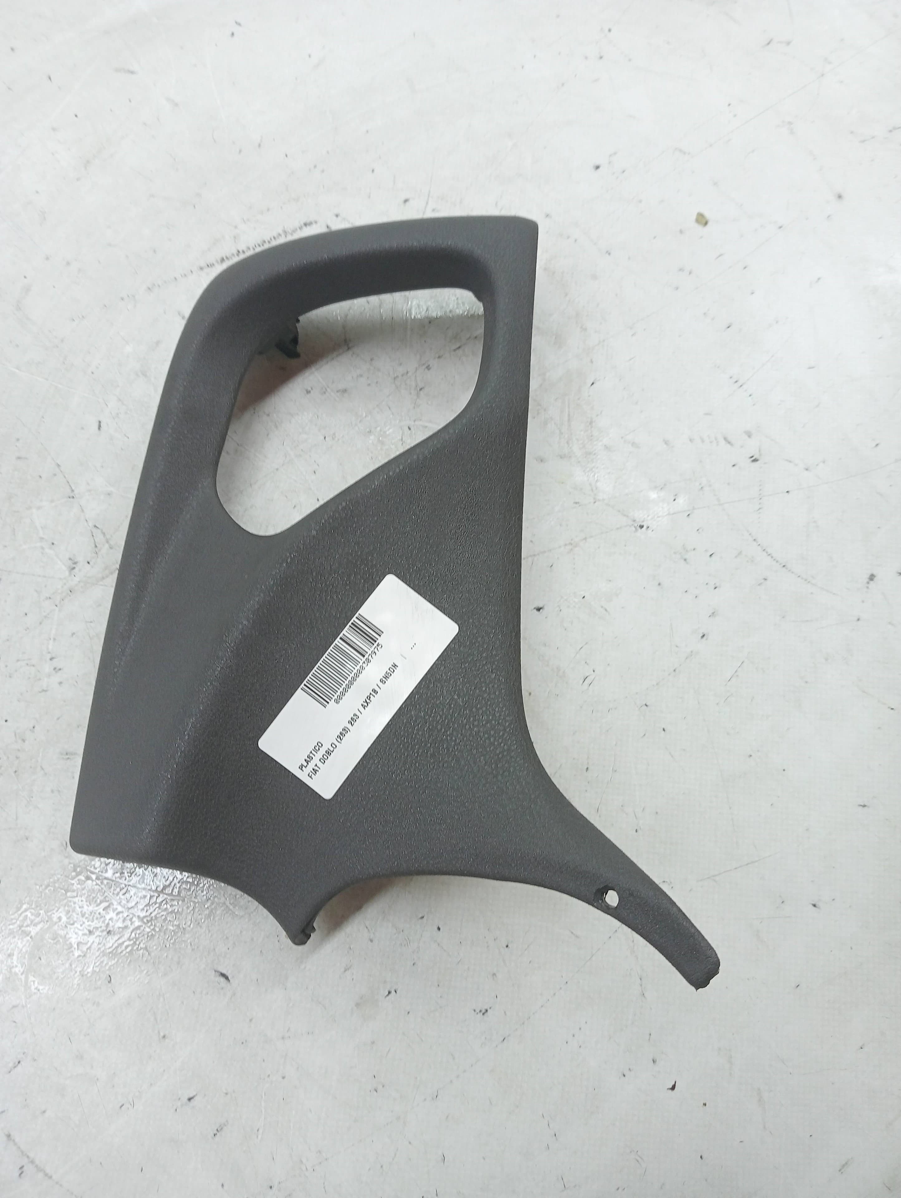 Plastico FIAT DOBLO CARGO (263_)