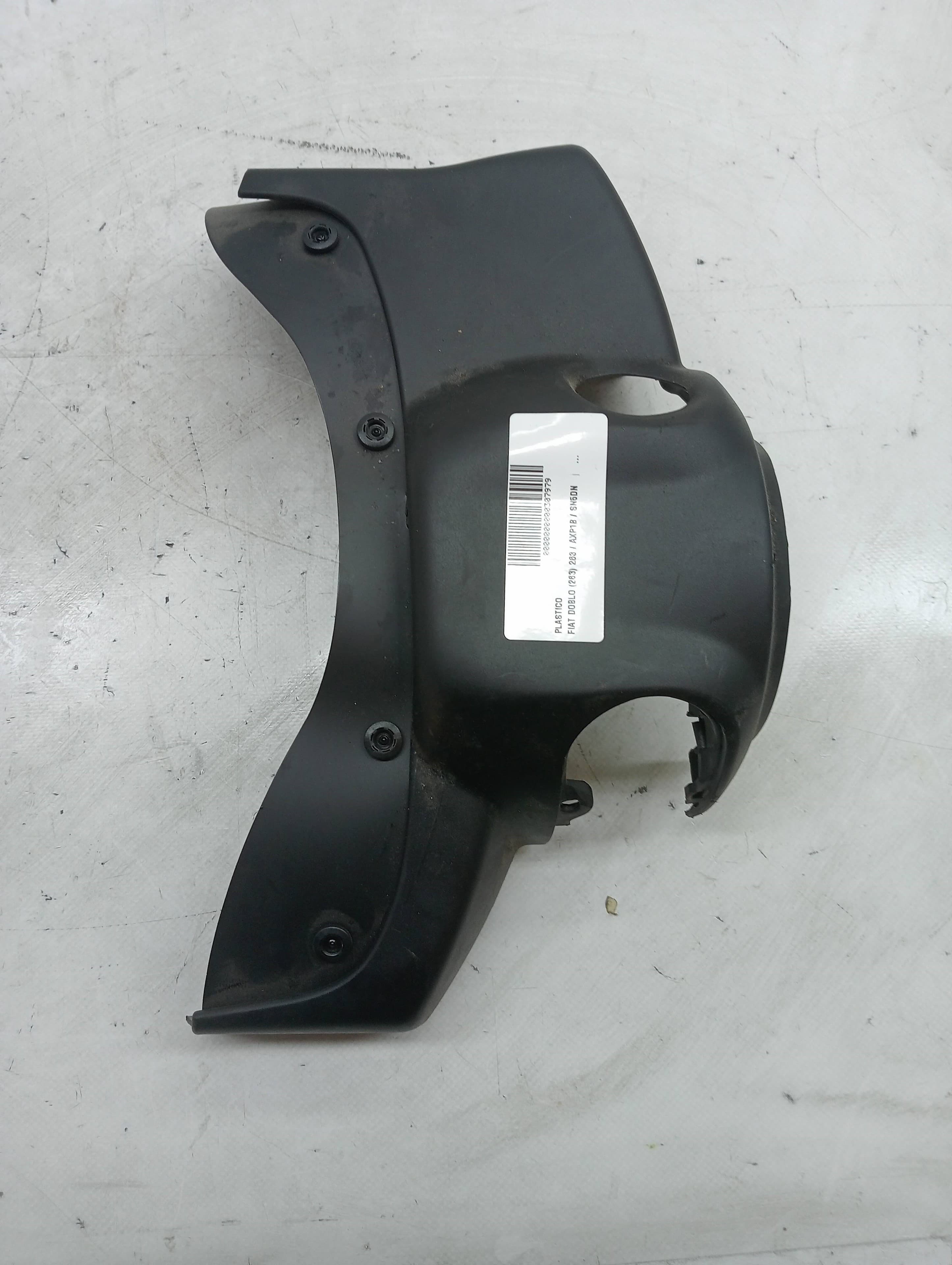Plastico FIAT DOBLO CARGO (263_)