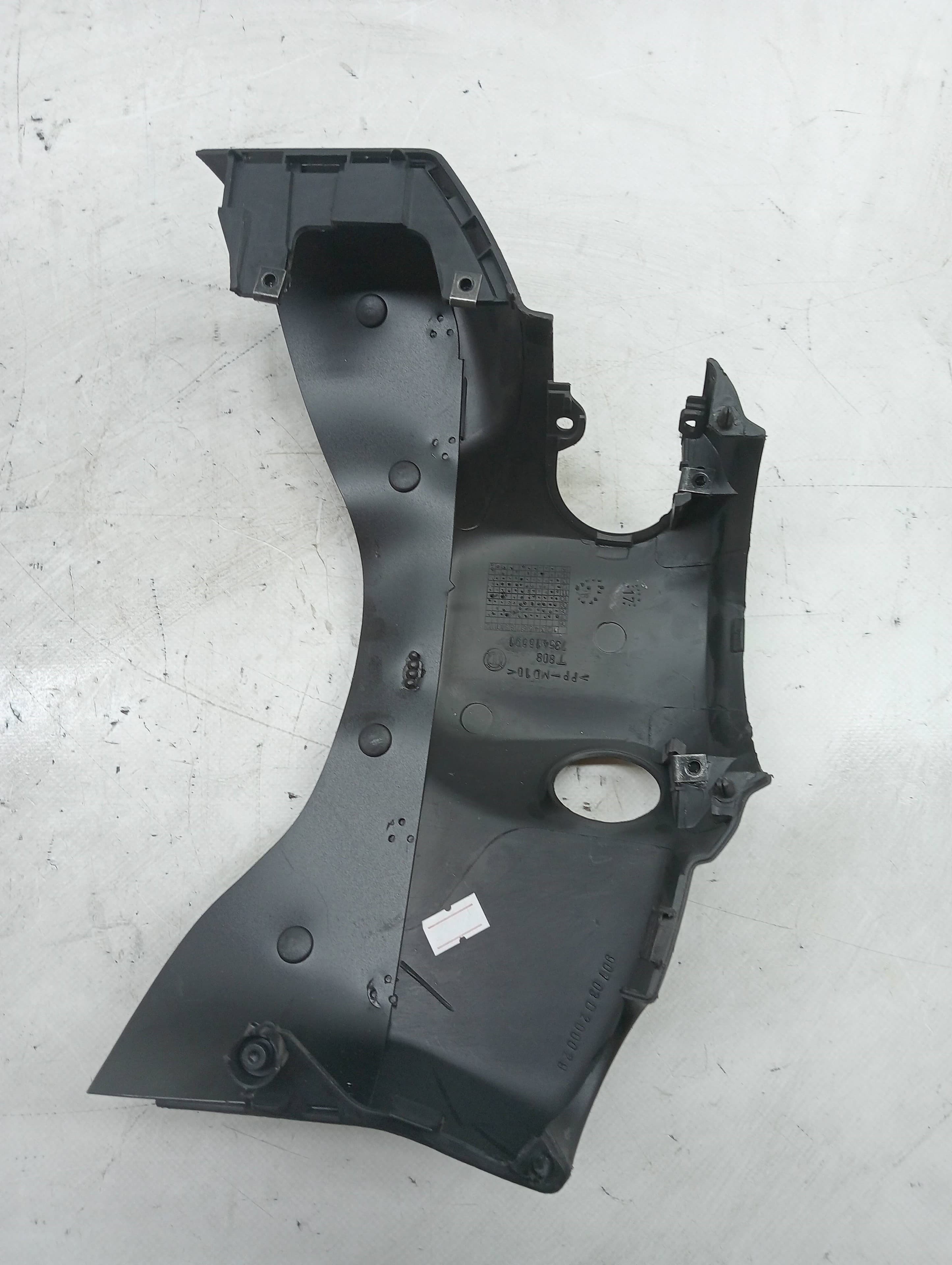 Plastico FIAT DOBLO CARGO (263_) 2