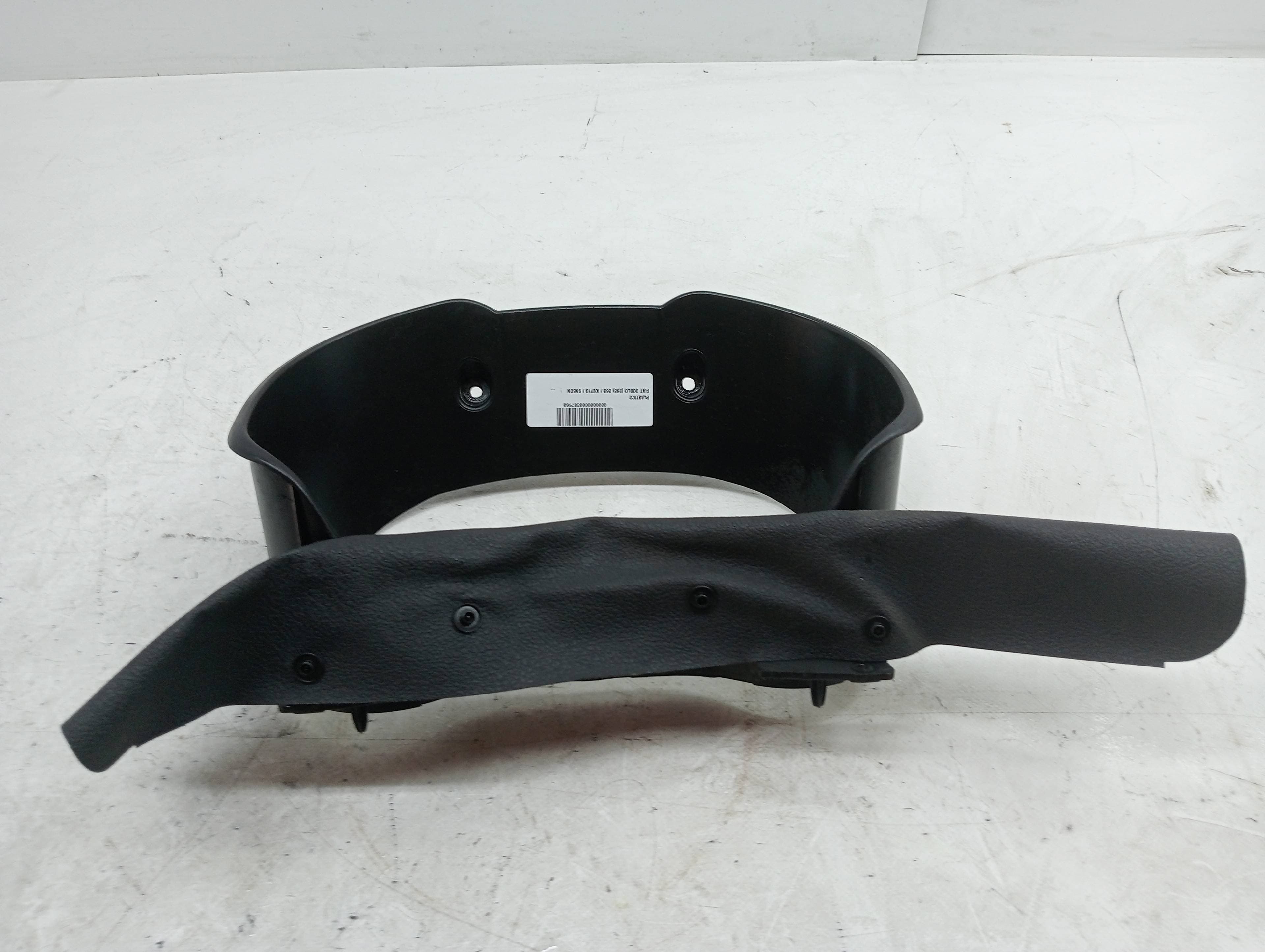 Plastico FIAT DOBLO CARGO (263_)