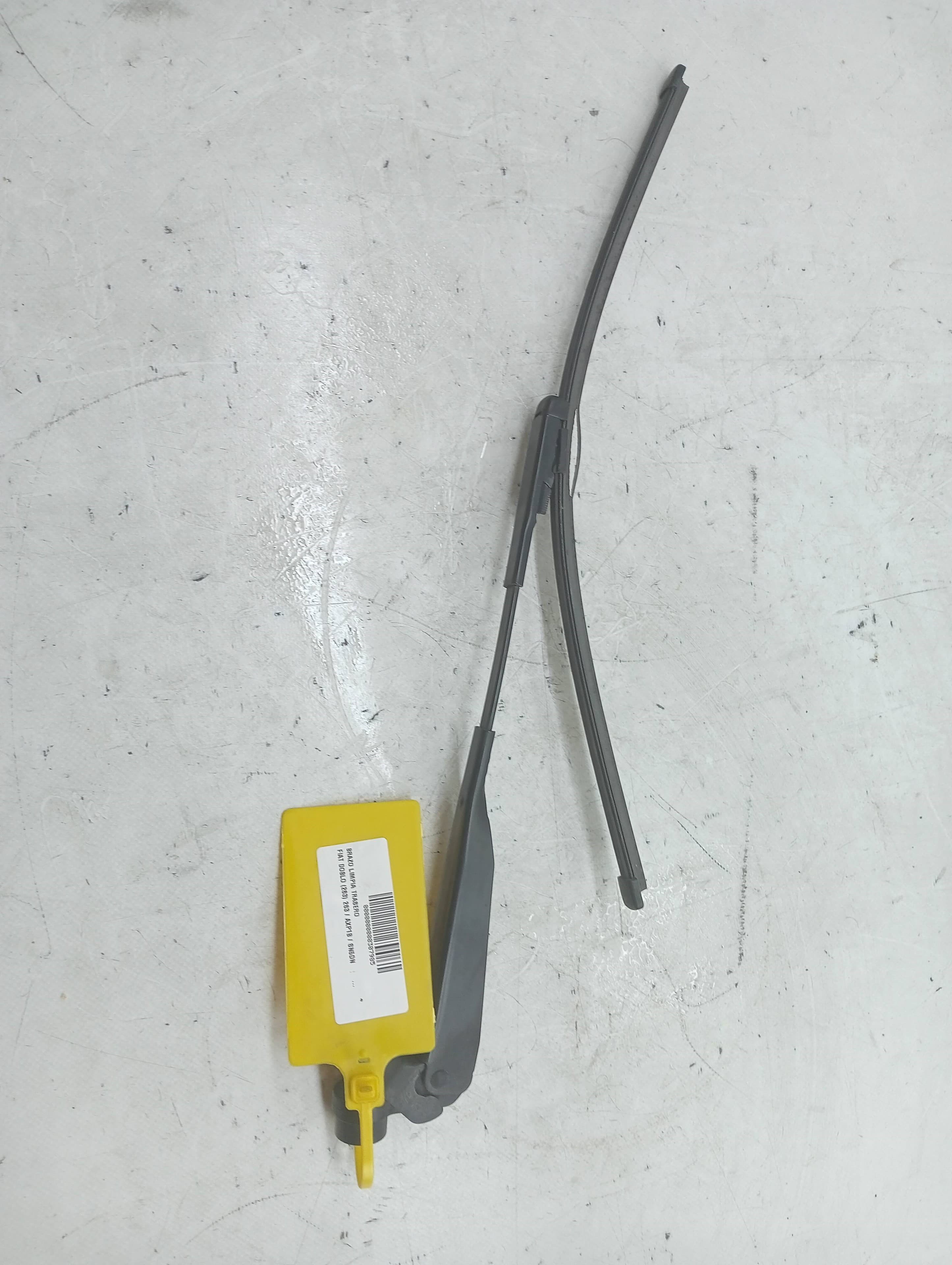 Brazo limpia trasero FIAT DOBLO CARGO (263_)