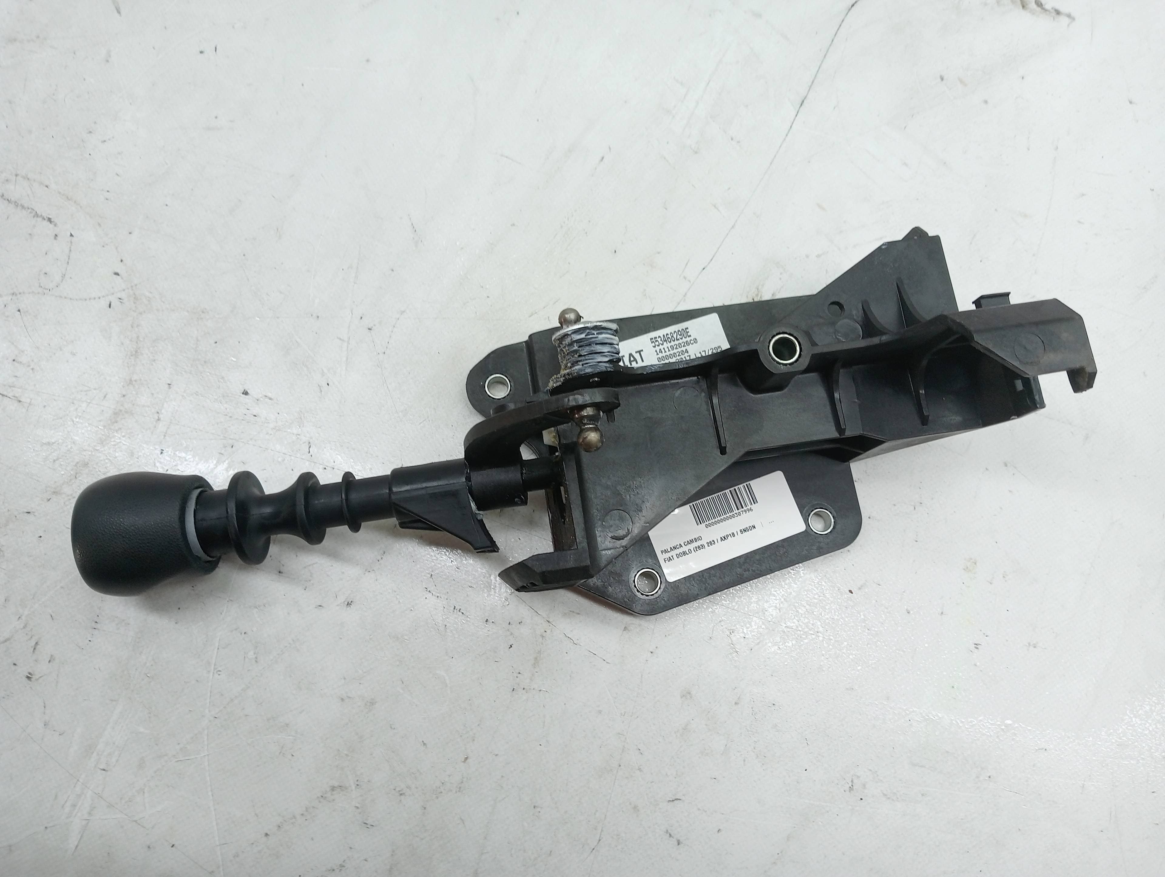 Palanca cambio FIAT DOBLO CARGO (263_)