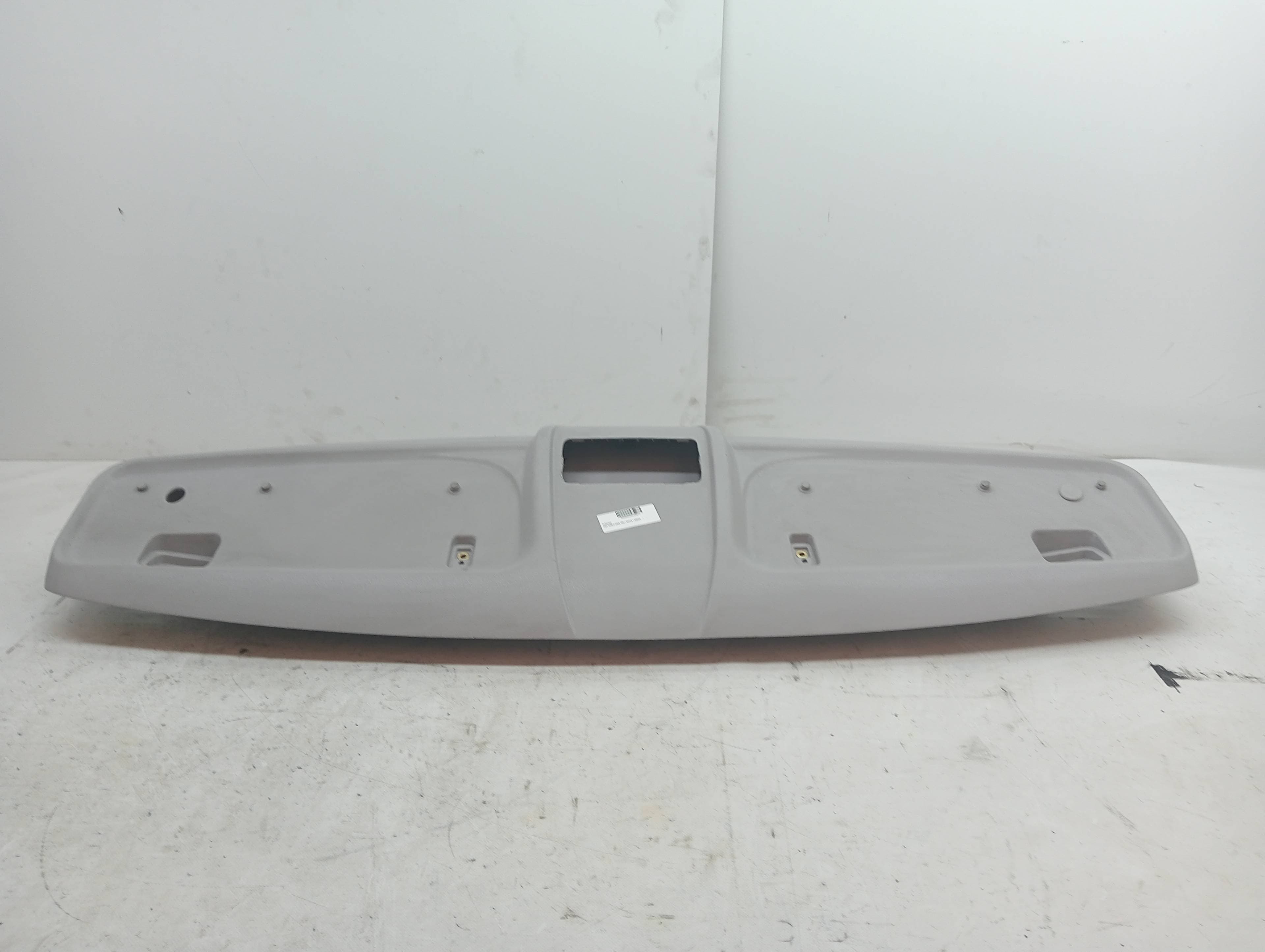 Plastico FIAT DOBLO CARGO (263_) 2