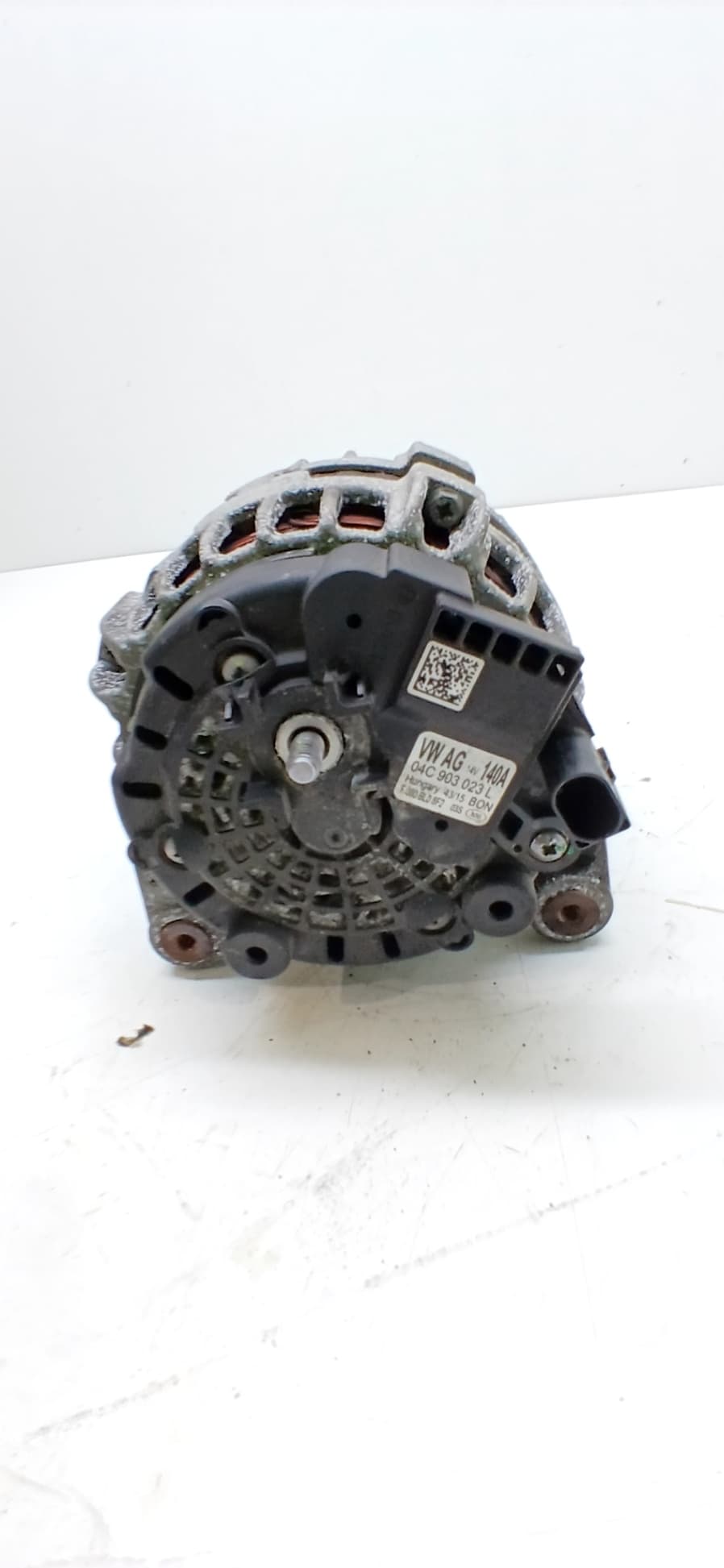 Alternador VOLKSWAGEN POLO (6R1) 2