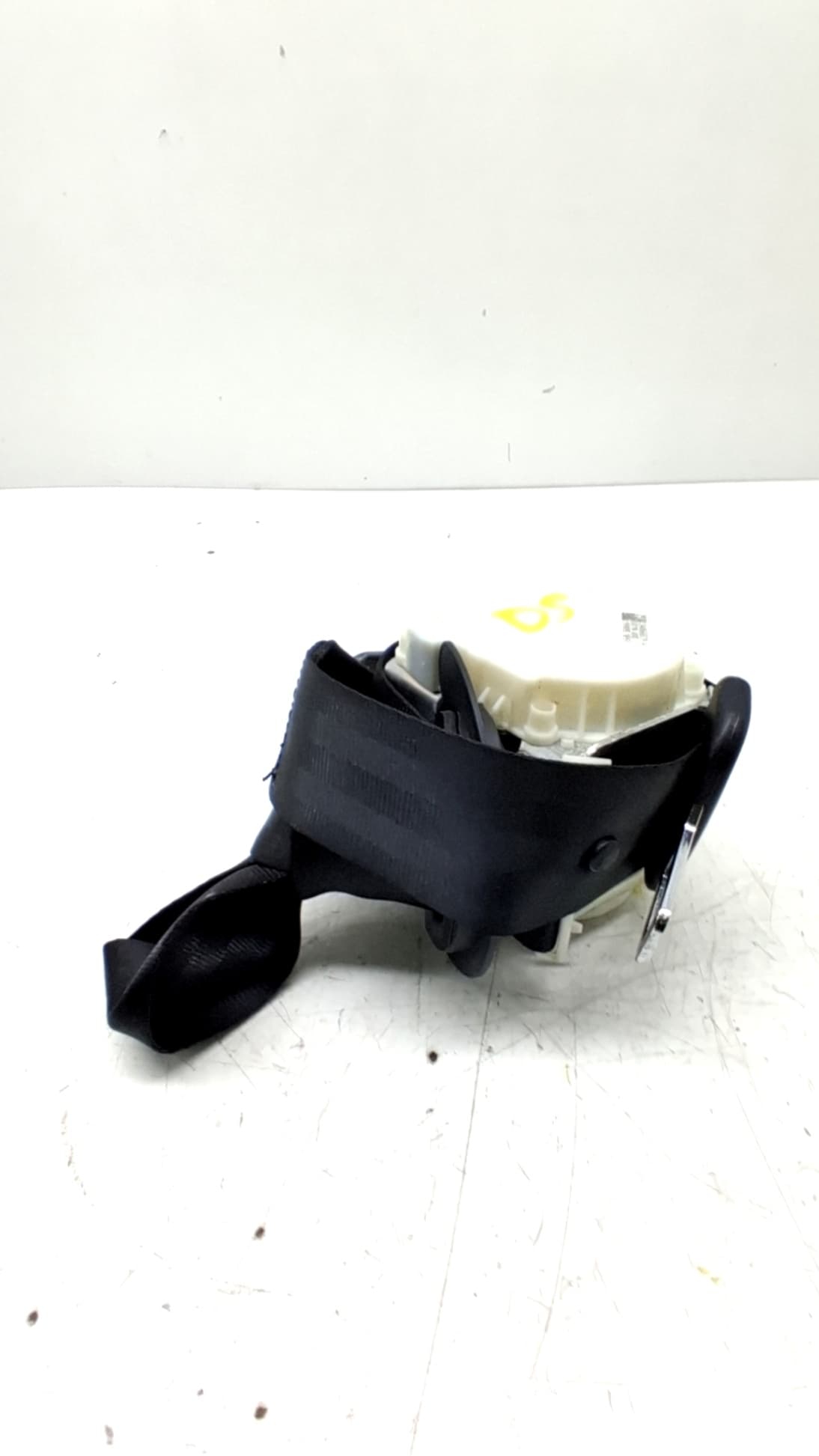 Cinturon seguridad trasero izquierdo VOLKSWAGEN POLO (6R1) 2