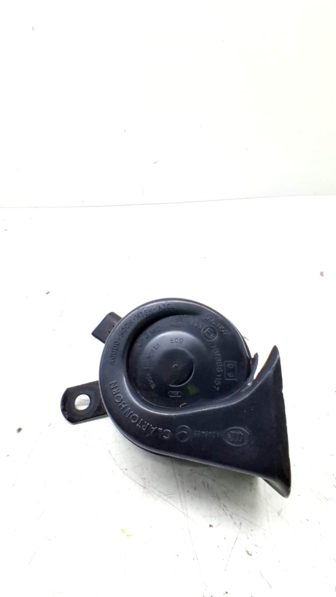 Claxon VOLKSWAGEN POLO (6R1)