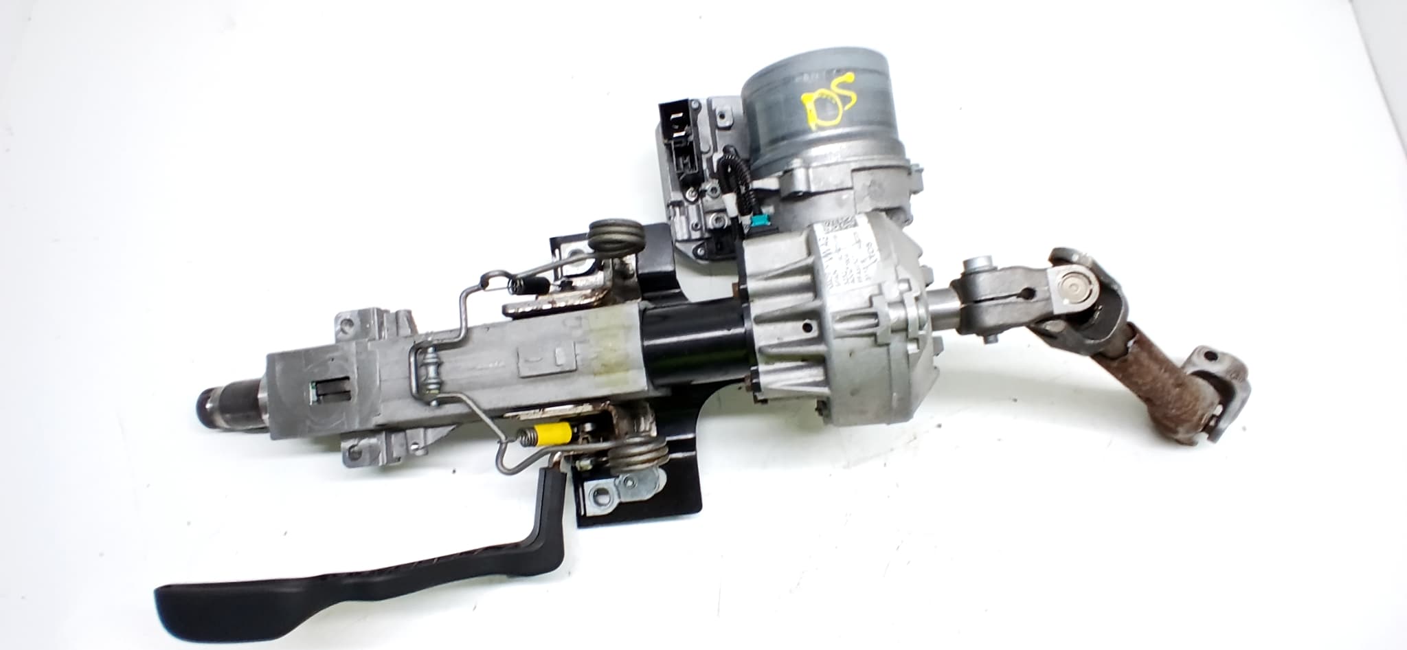 Columna direccion VOLKSWAGEN POLO (6R1) 5