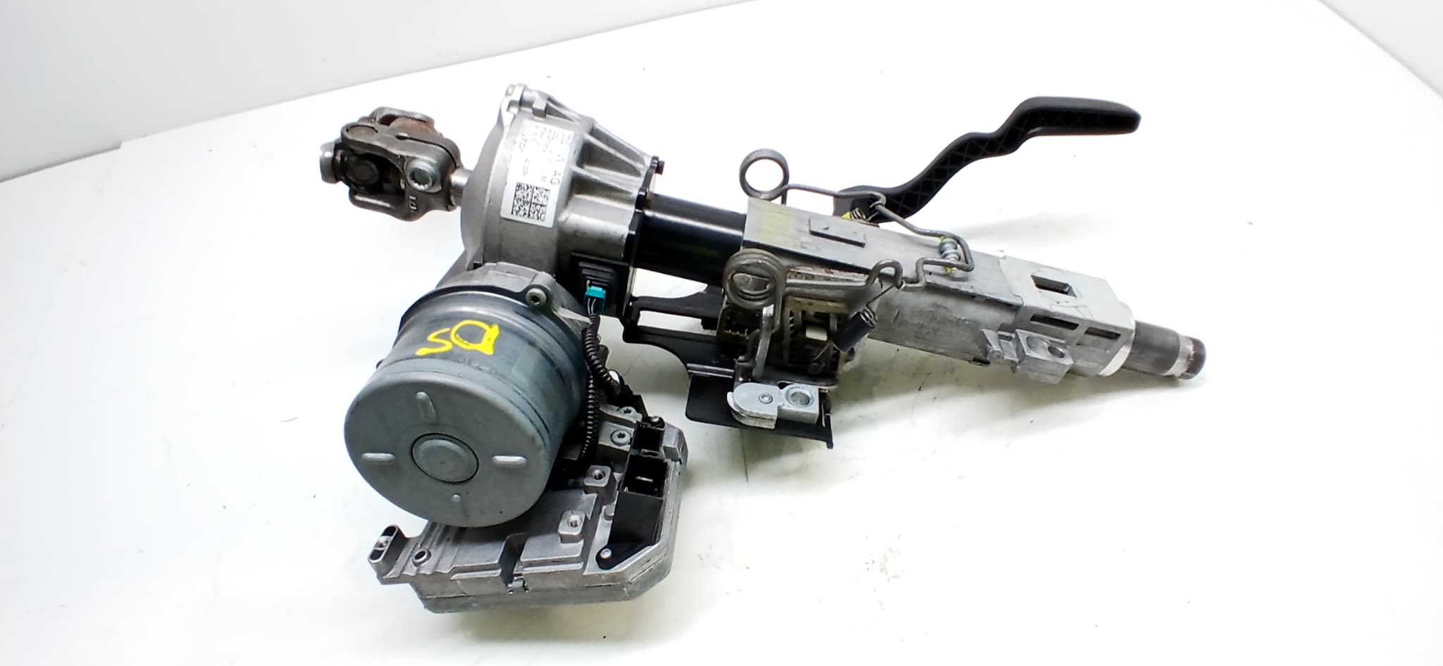 Columna direccion VOLKSWAGEN POLO (6R1) 4