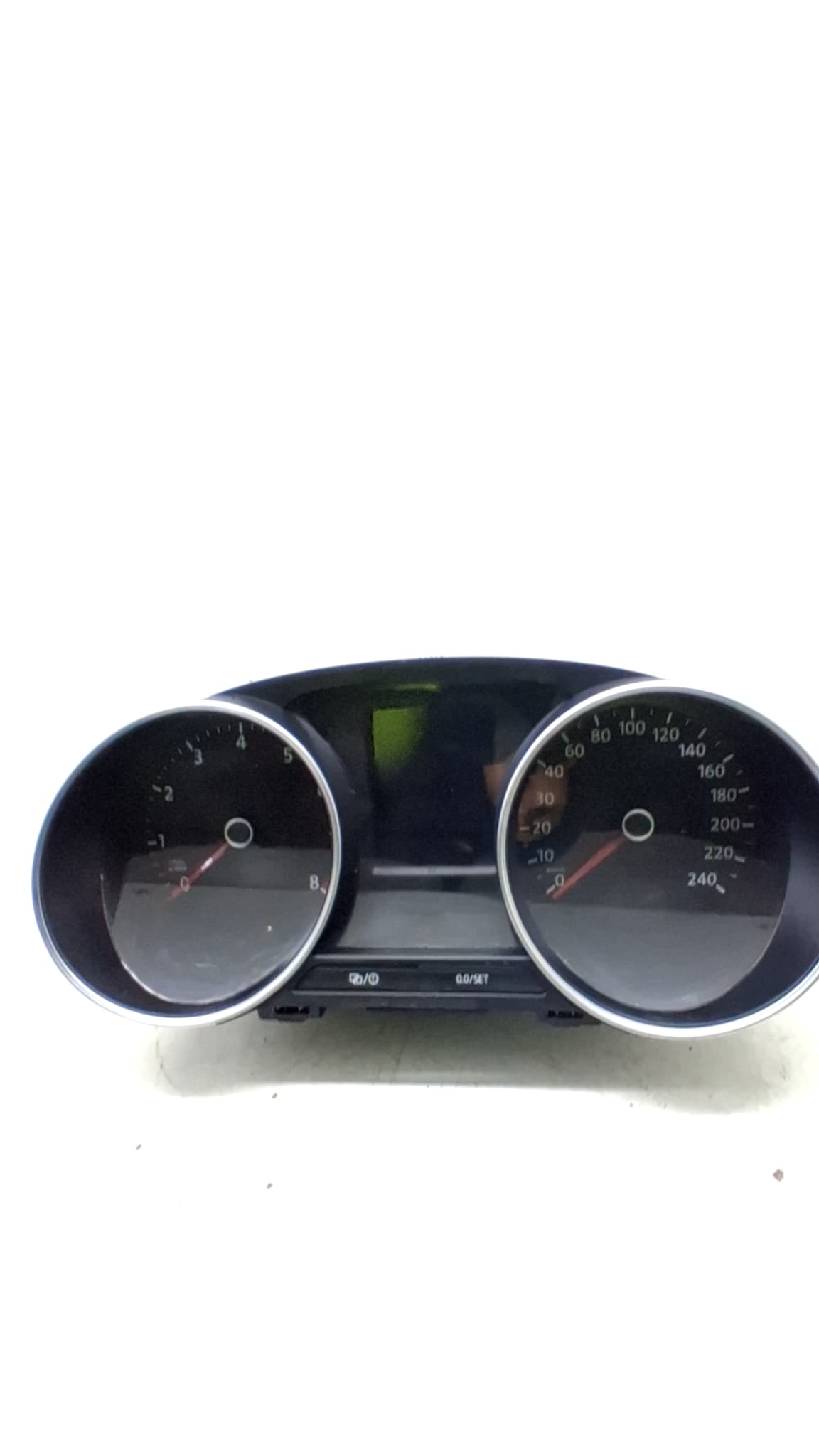 Cuadro instrumentos VOLKSWAGEN POLO (6R1) 2