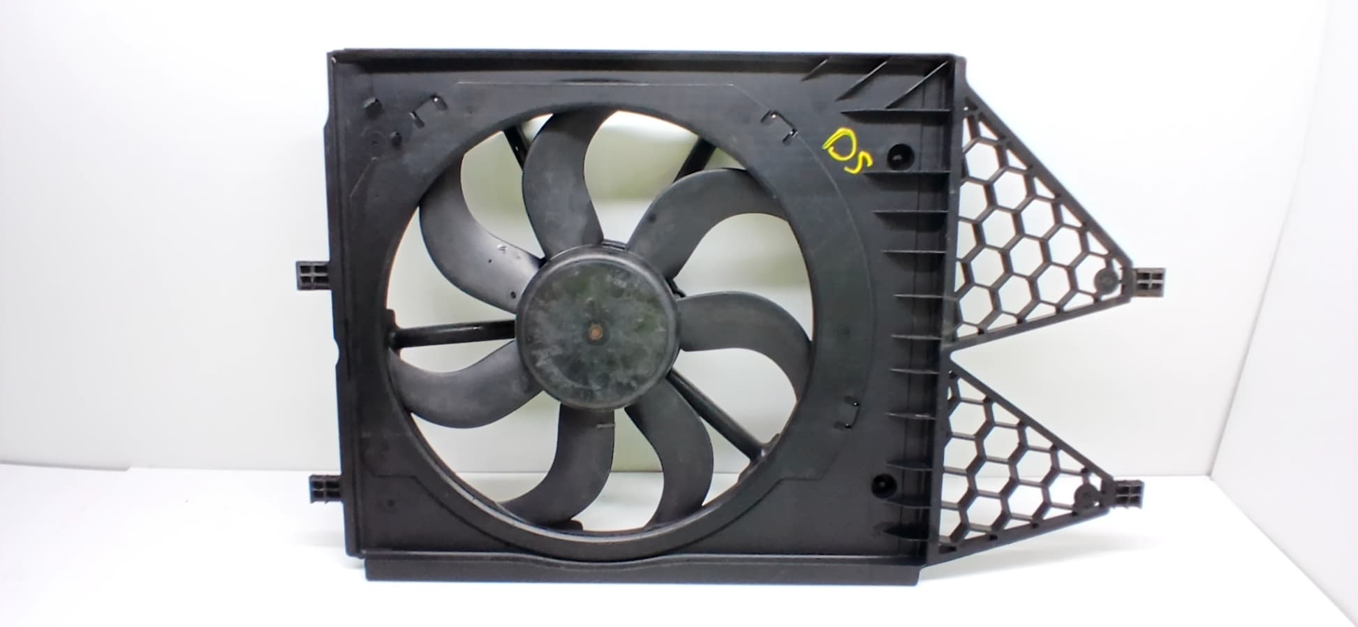 Electroventilador VOLKSWAGEN POLO (6R1) 3