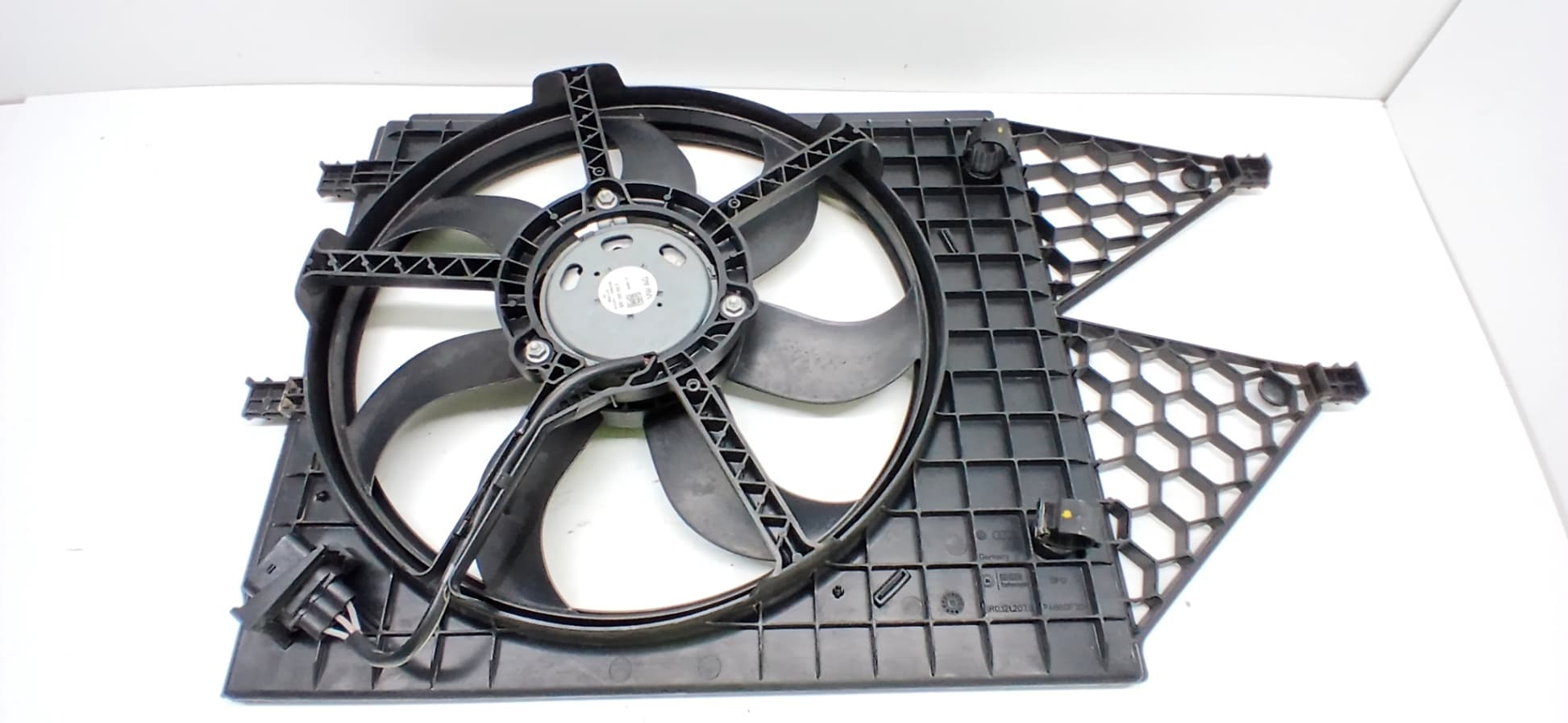 Electroventilador VOLKSWAGEN POLO (6R1) 2