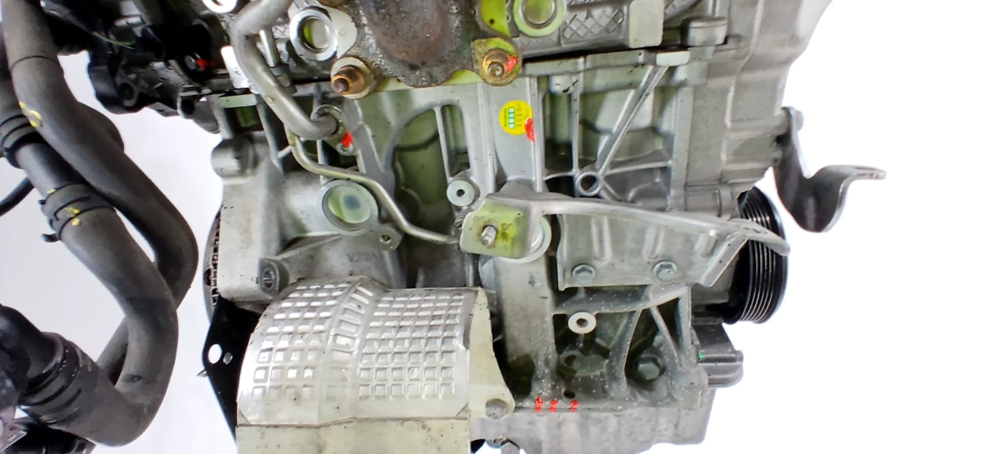 Motor completo VOLKSWAGEN POLO (6R1) 5
