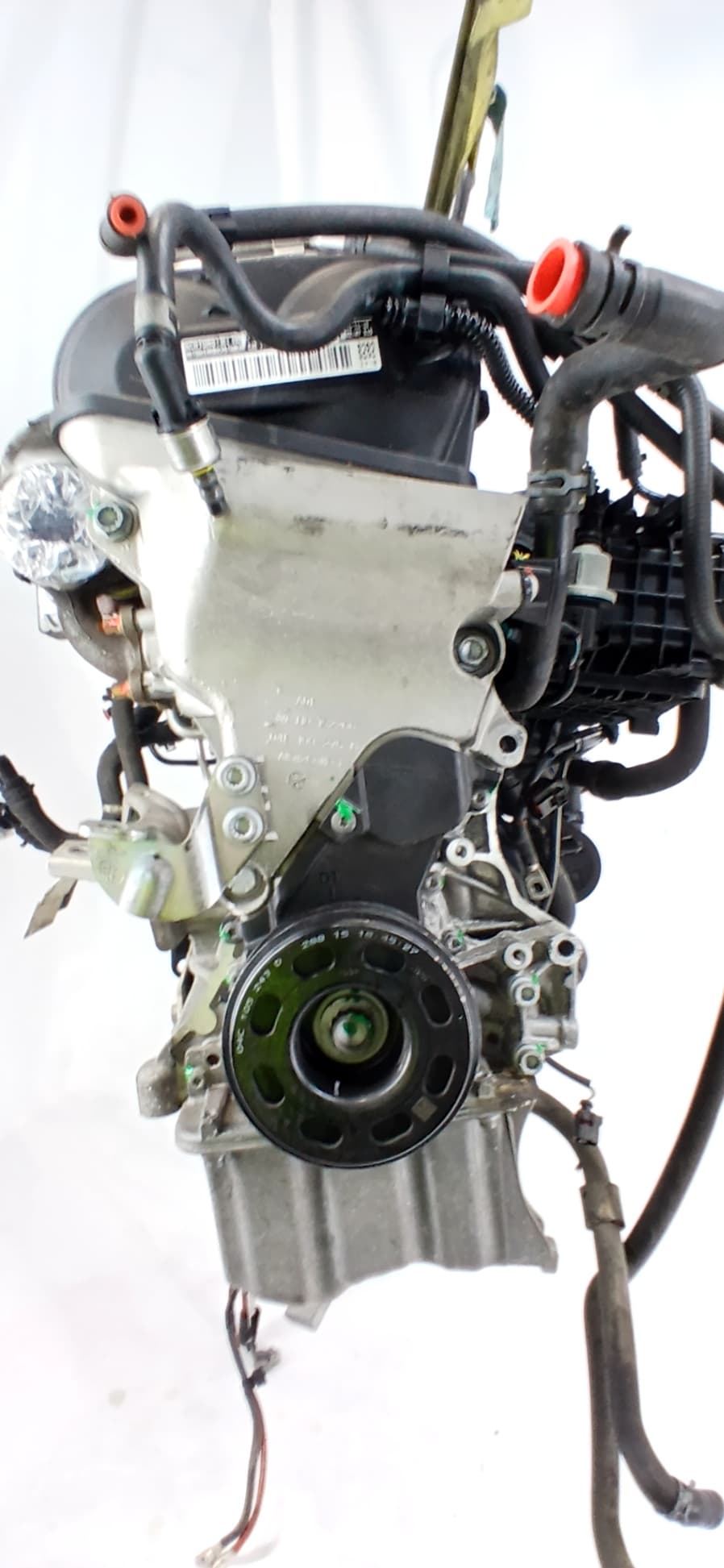 Motor completo VOLKSWAGEN POLO (6R1) 4