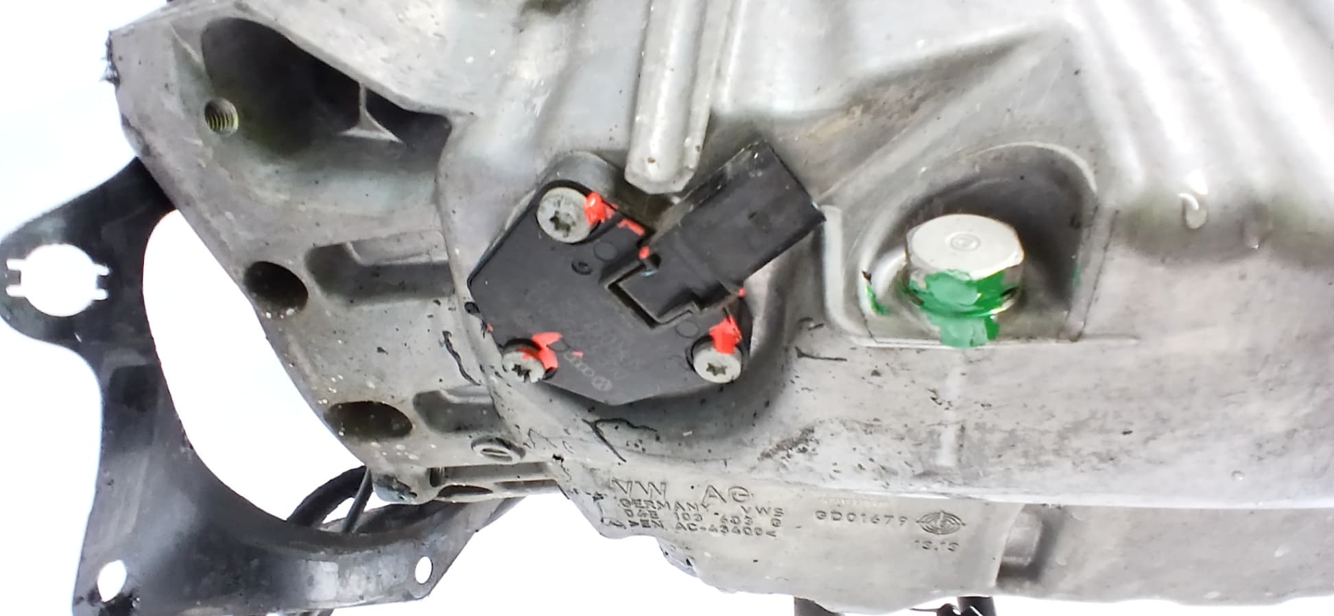 Motor completo VOLKSWAGEN POLO (6R1) 3