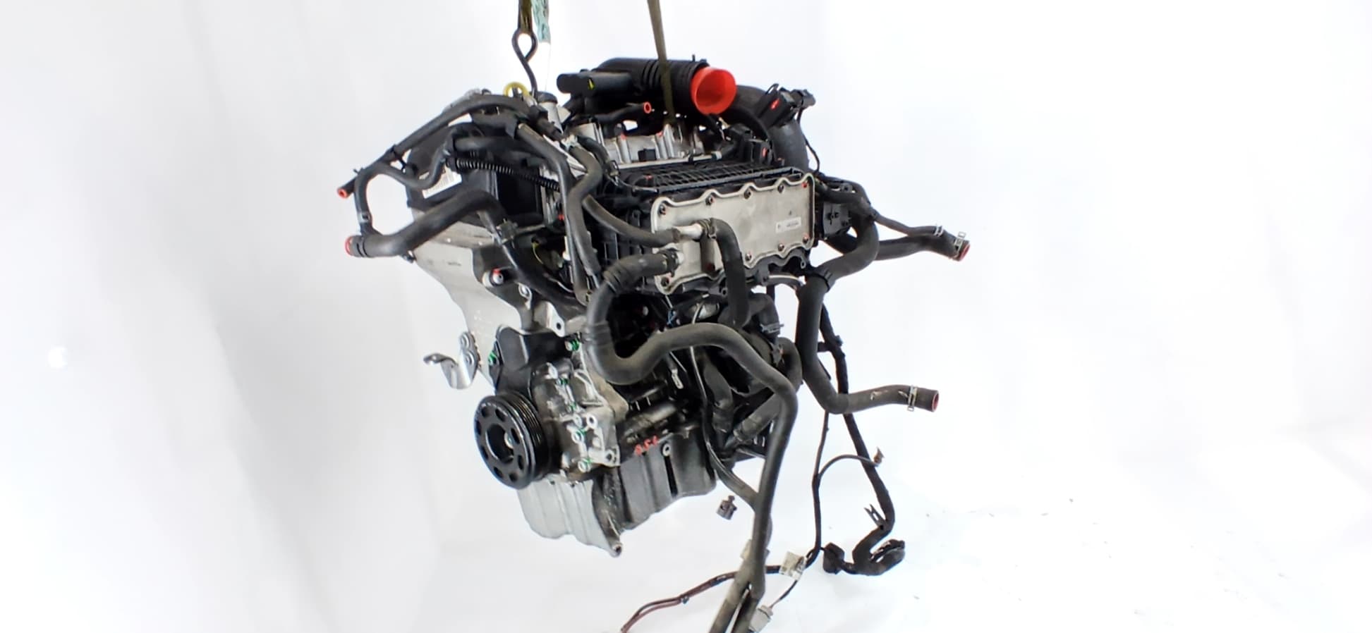 Motor completo VOLKSWAGEN POLO (6R1)