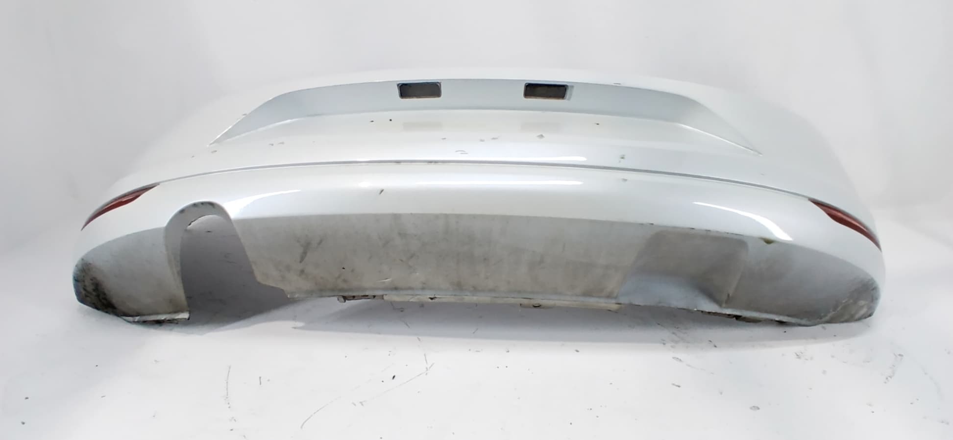 Paragolpes trasero VOLKSWAGEN POLO (6R1) 4