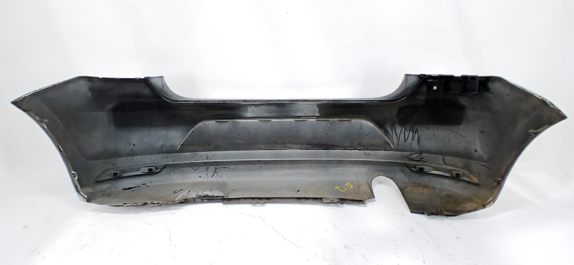 Paragolpes trasero VOLKSWAGEN POLO (6R1) 3