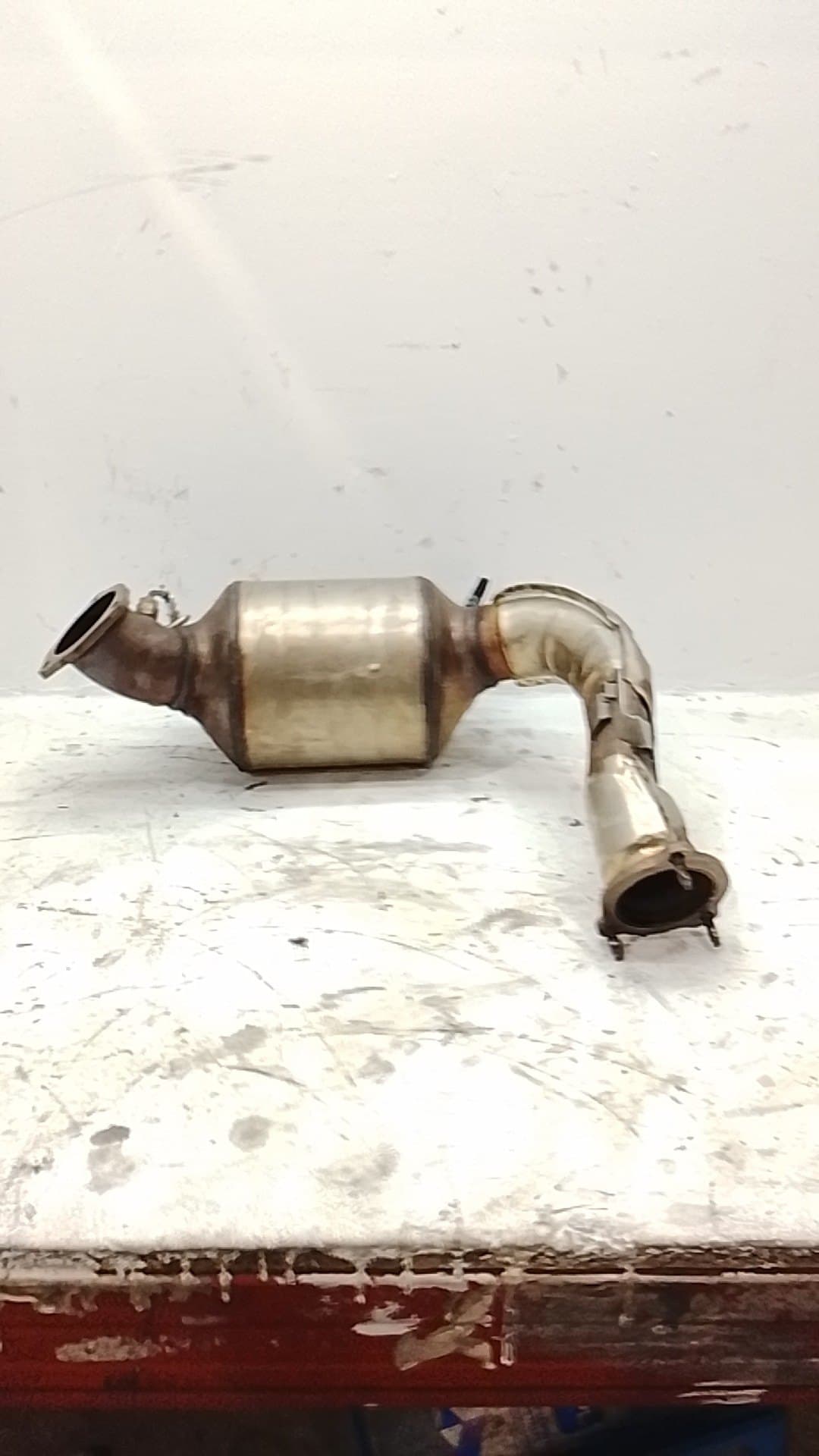 Catalizador AUDI A5 SPORTBACK (F5F)