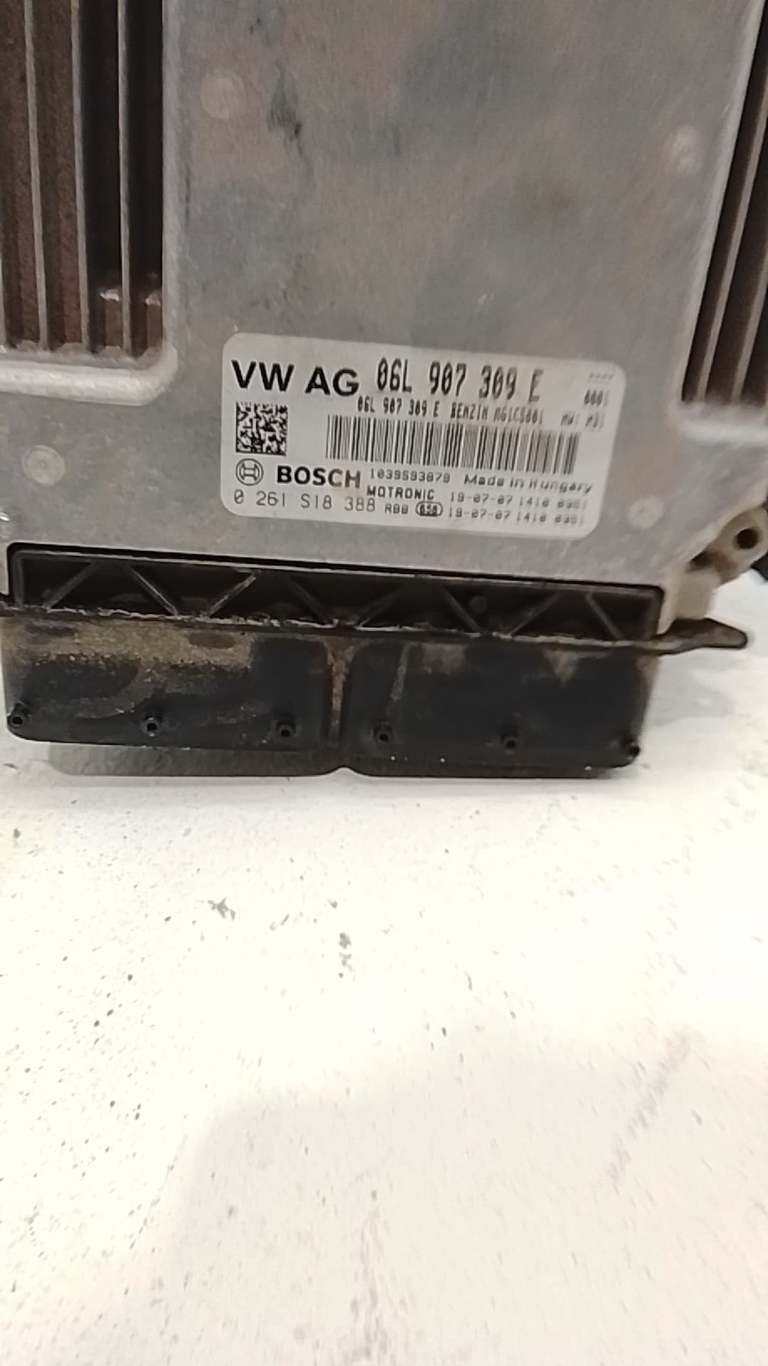Centralita motor uce AUDI A5 SPORTBACK (F5F) 3