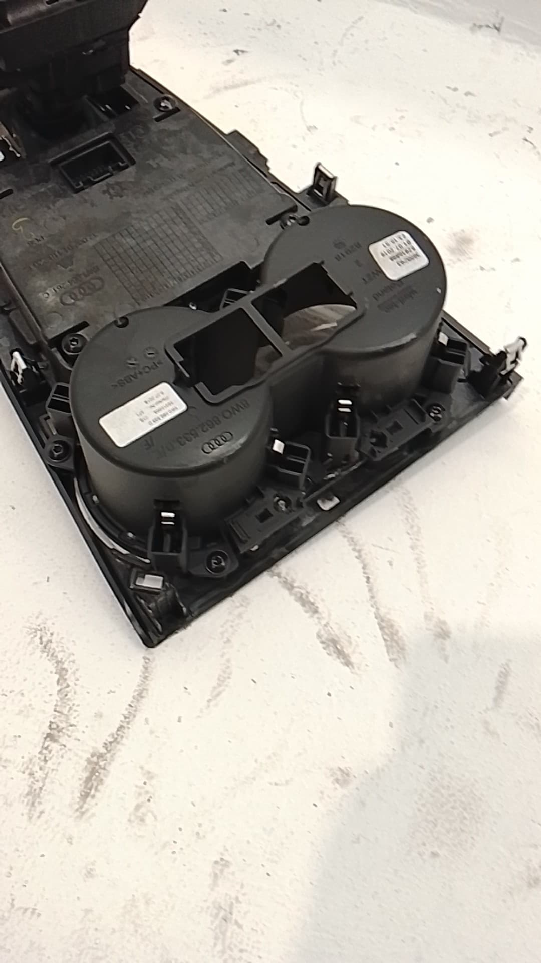 Consola central AUDI A5 SPORTBACK (F5F) 2