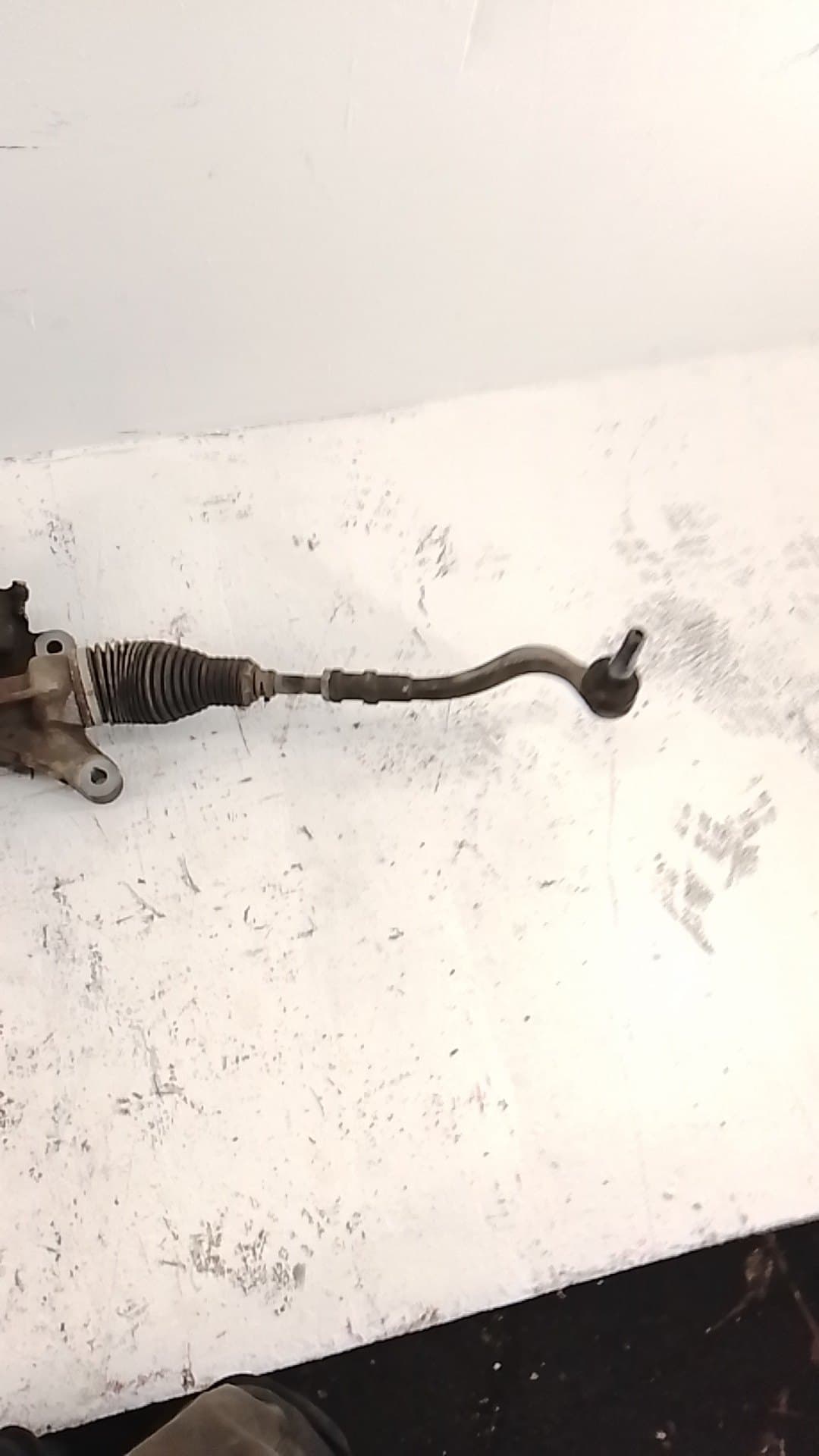 Cremallera direccion AUDI A5 SPORTBACK (F5F) 2