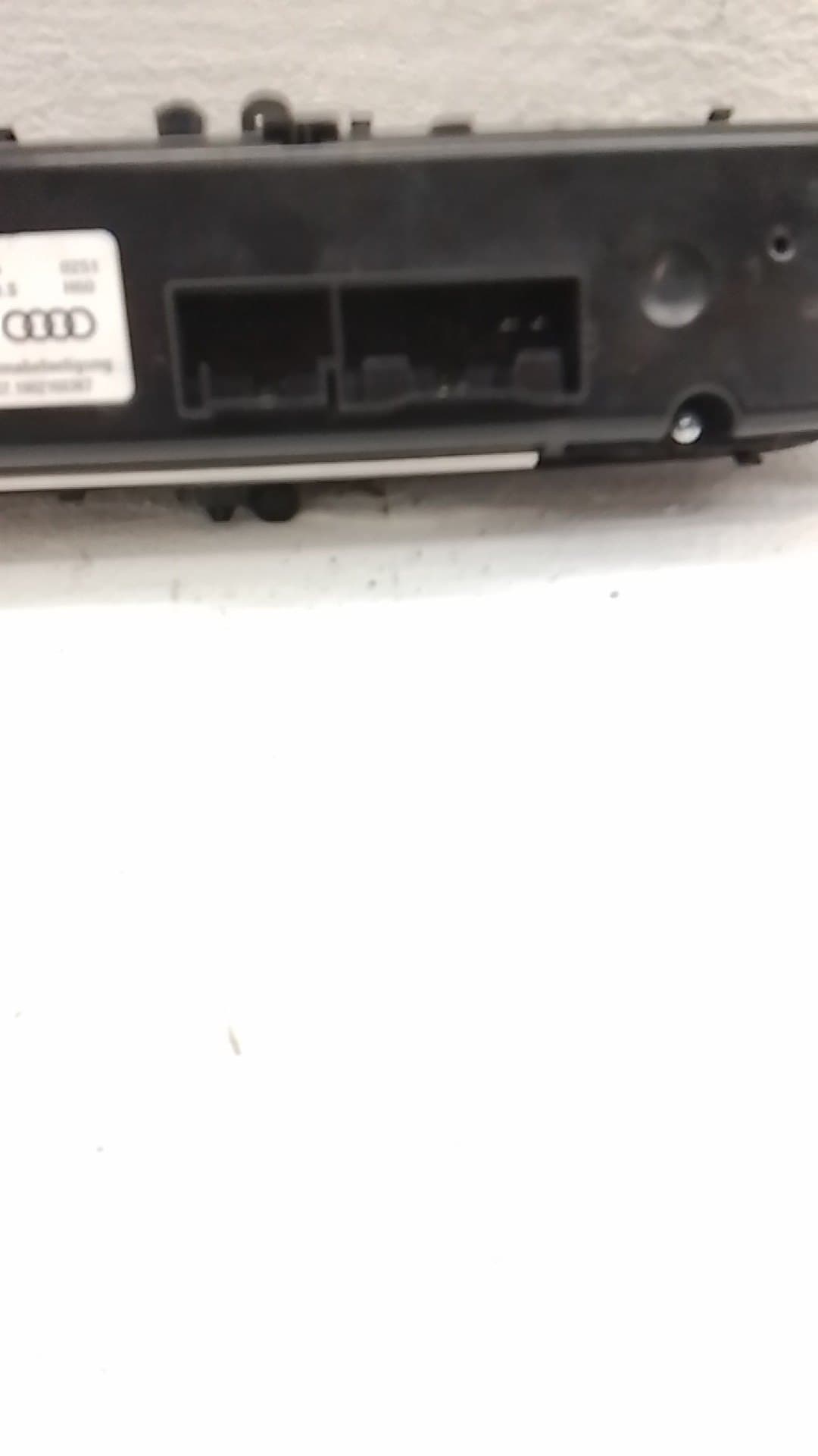 Recambio AUDI A5 SPORTBACK (F5F) ref. 8W0820043S5PR 2