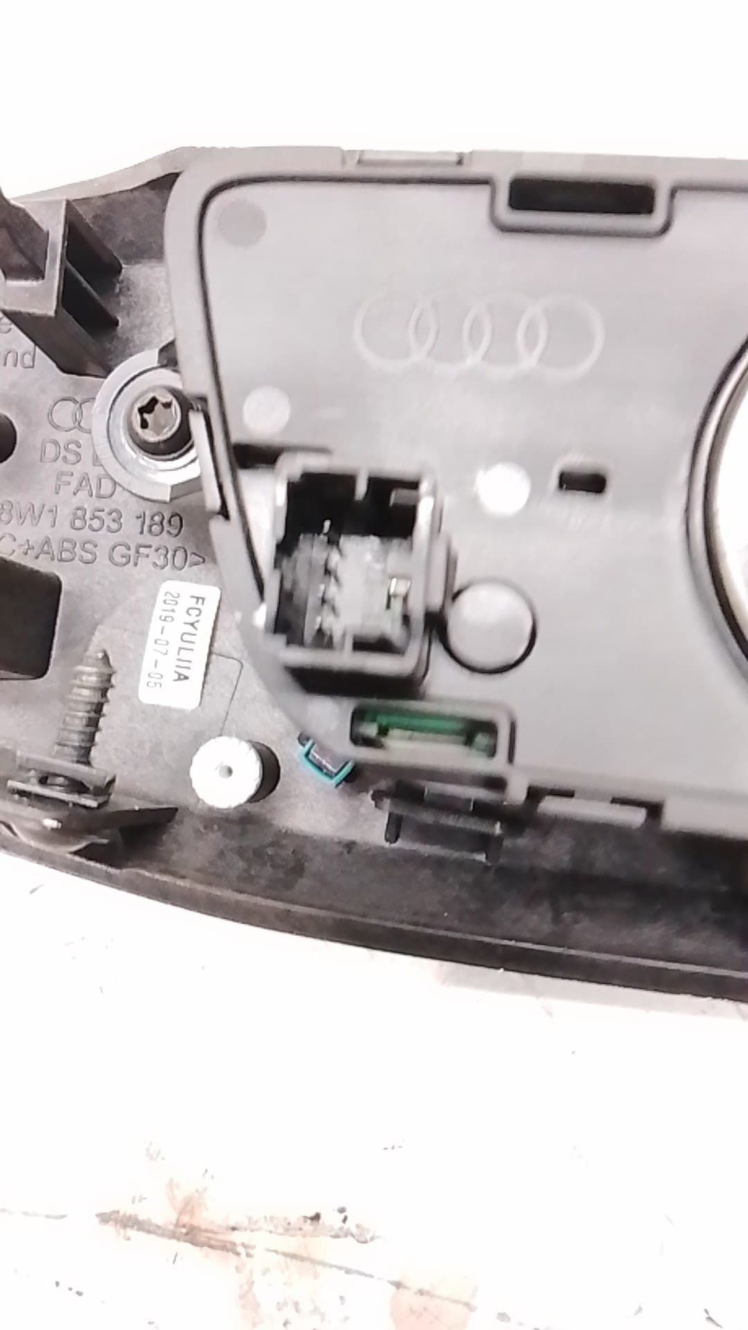 Mando luces AUDI A5 SPORTBACK (F5F) 2