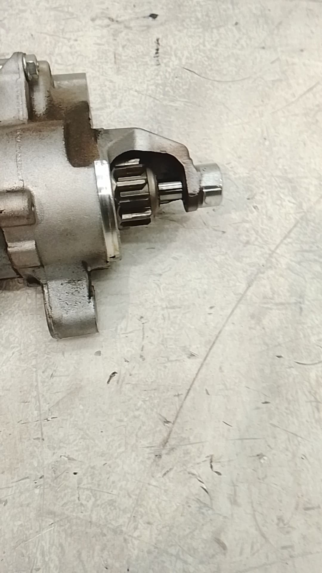 Motor arranque AUDI A5 SPORTBACK (F5F) 4