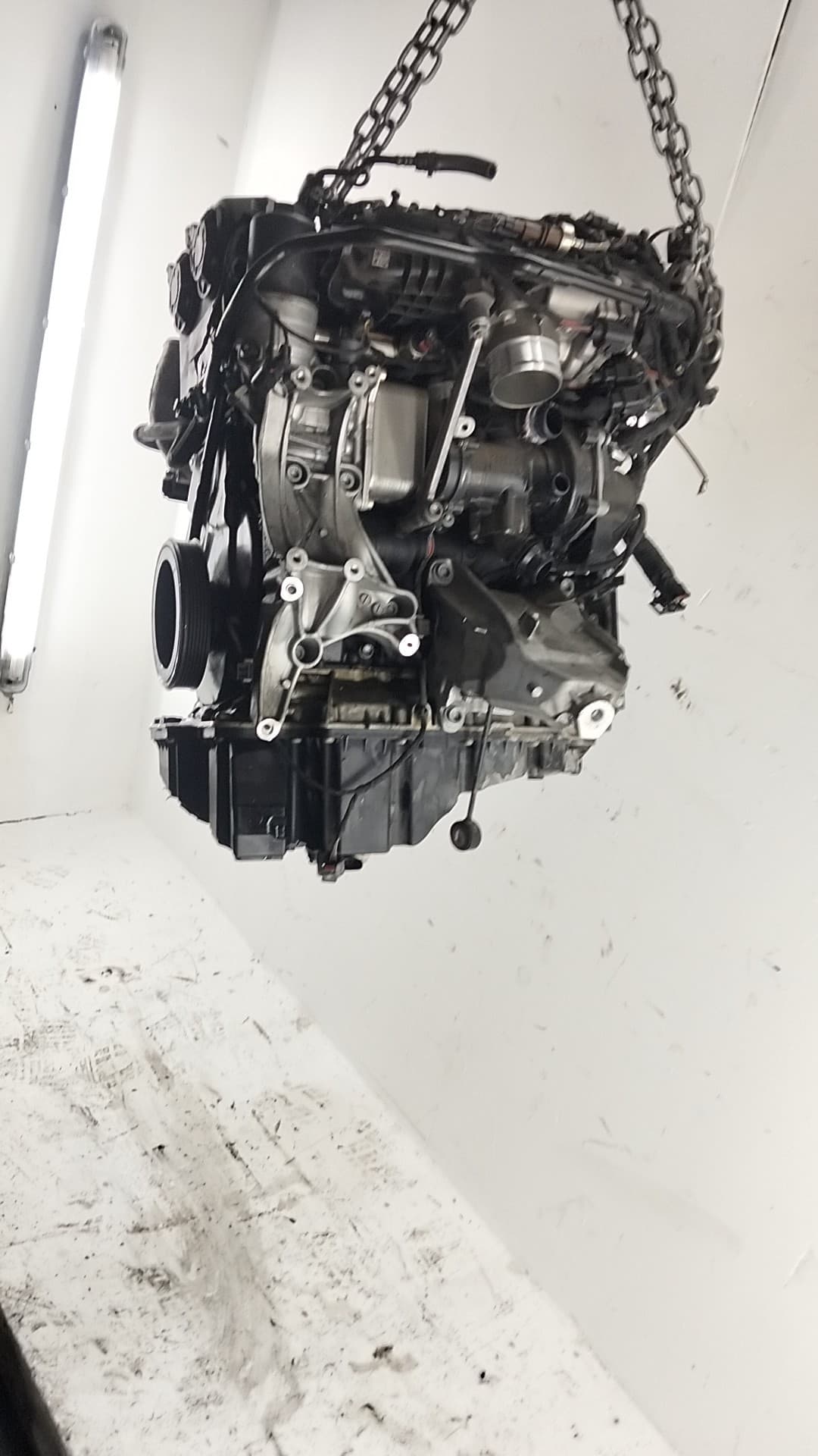Motor completo AUDI A5 SPORTBACK (F5F)