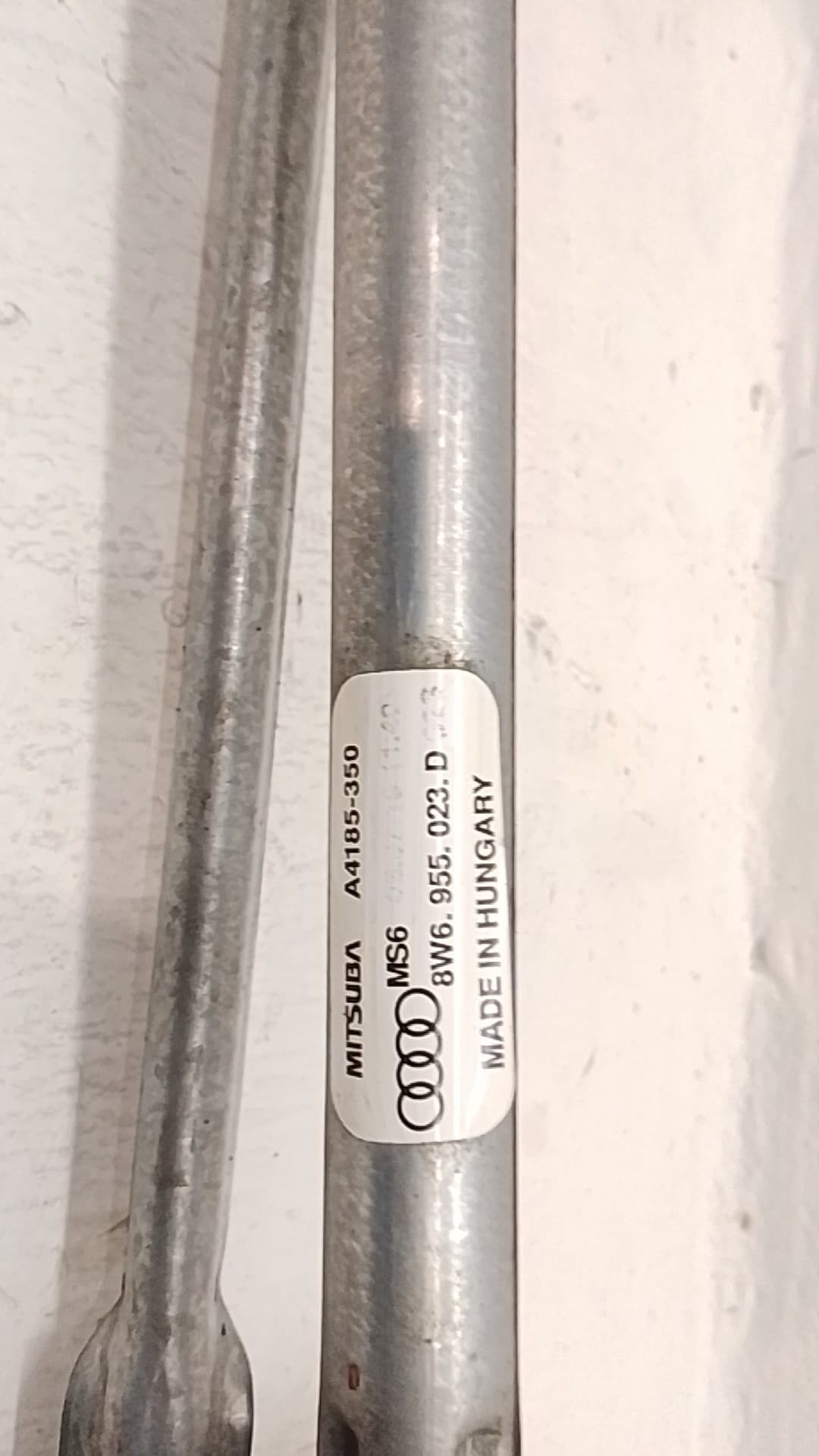 Motor limpia delantero AUDI A5 SPORTBACK (F5F) 3