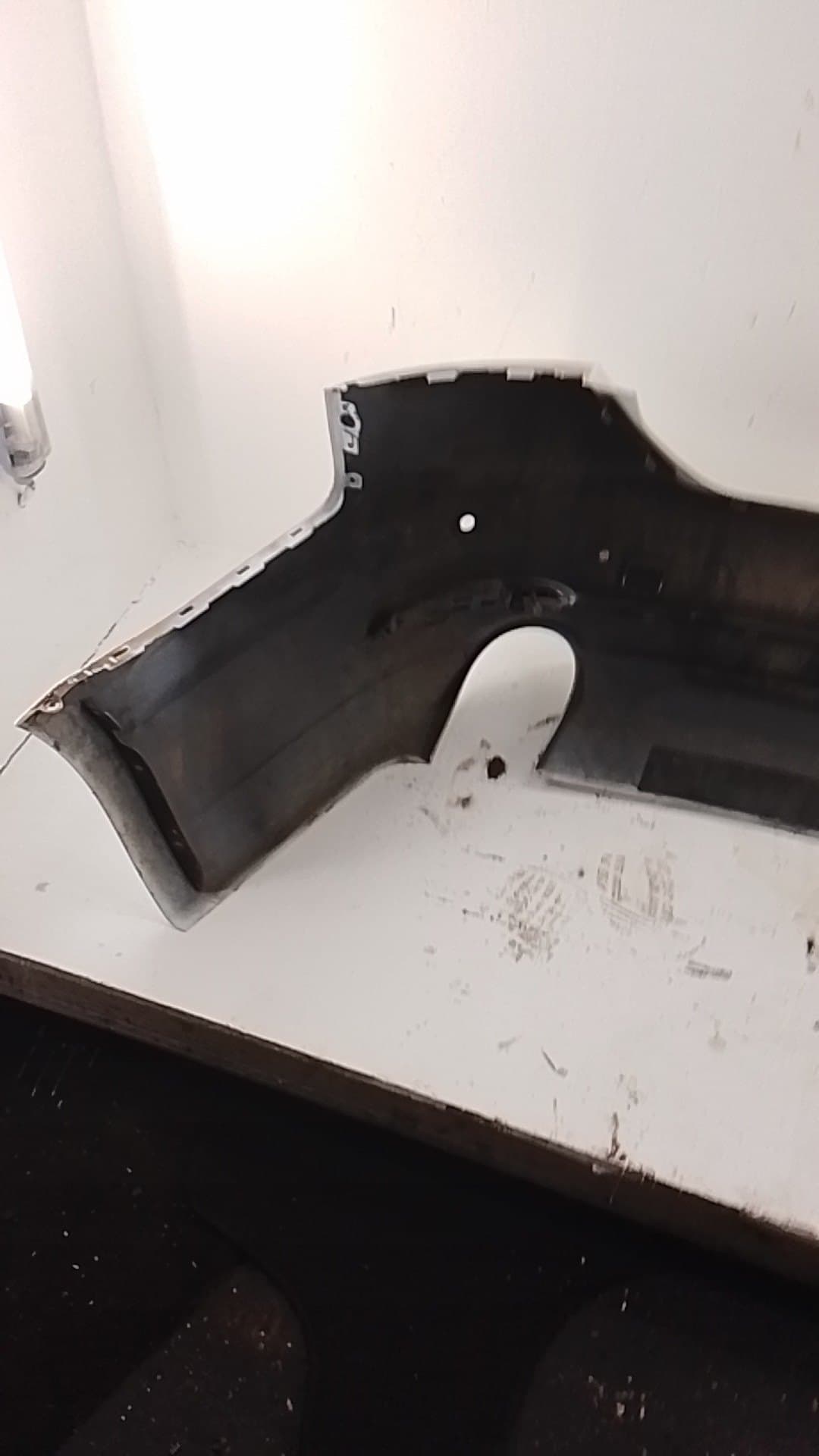 Paragolpes trasero AUDI A5 SPORTBACK (F5F) 5