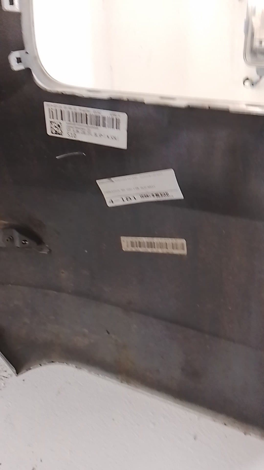 Paragolpes trasero AUDI A5 SPORTBACK (F5F) 3