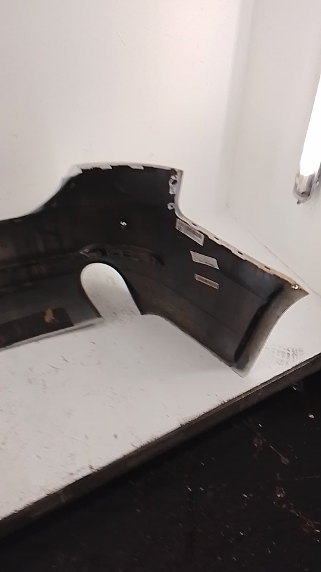 Paragolpes trasero AUDI A5 SPORTBACK (F5F) 2