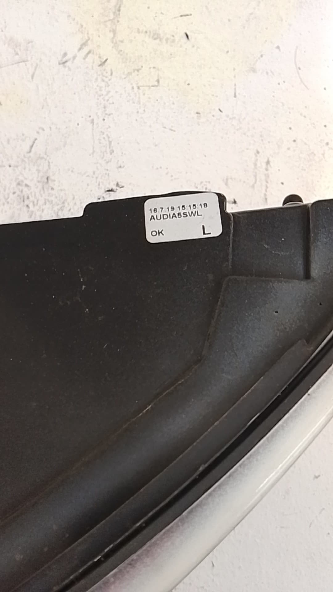 Piloto trasero izquierdo AUDI A5 SPORTBACK (F5F) 2