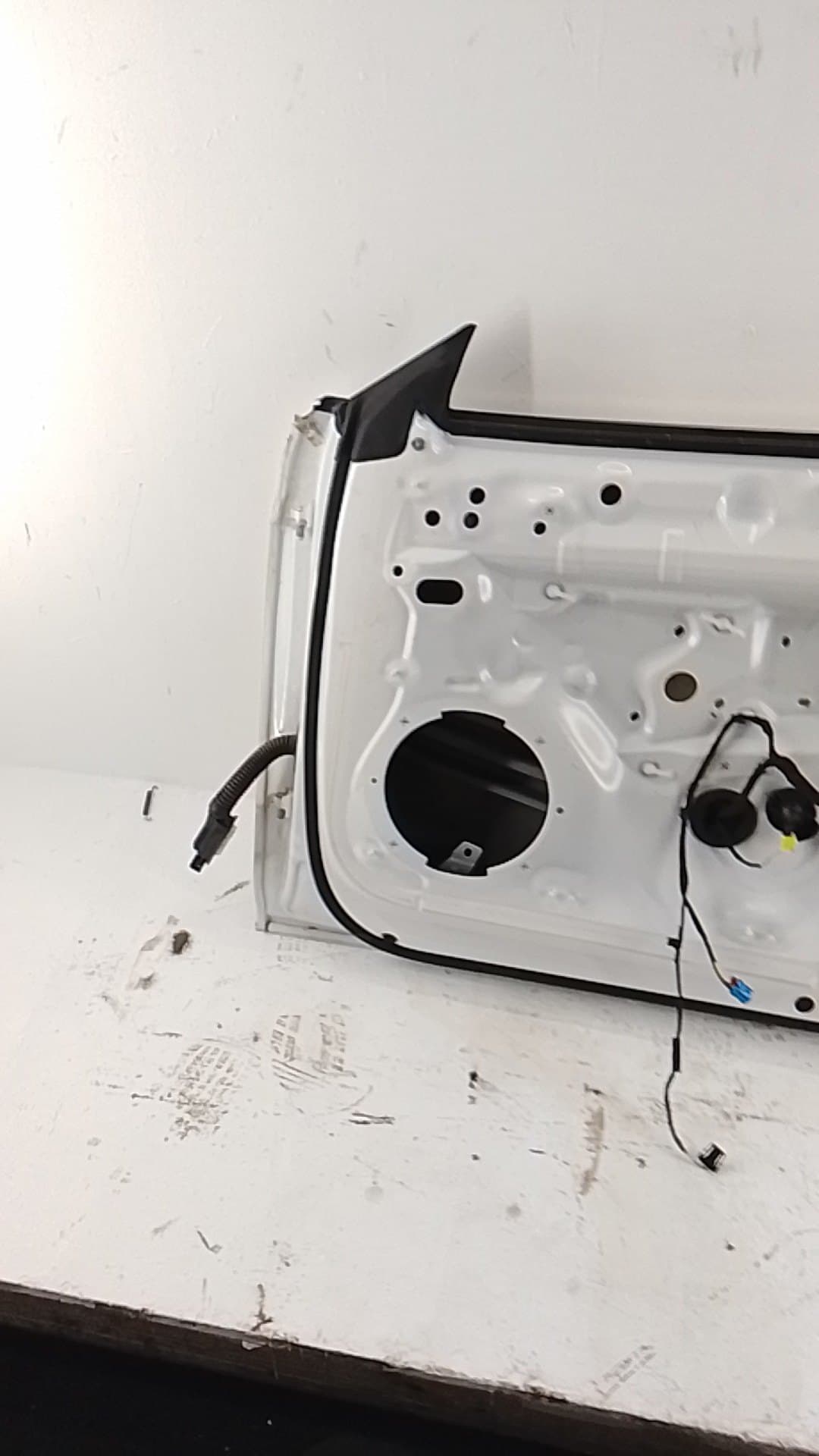 Puerta delantera derecha AUDI A5 SPORTBACK (F5F) 3