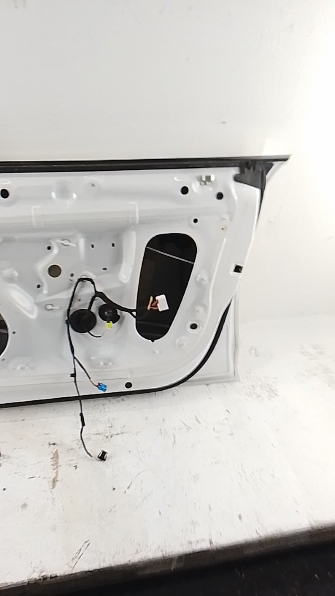 Puerta delantera derecha AUDI A5 SPORTBACK (F5F) 2