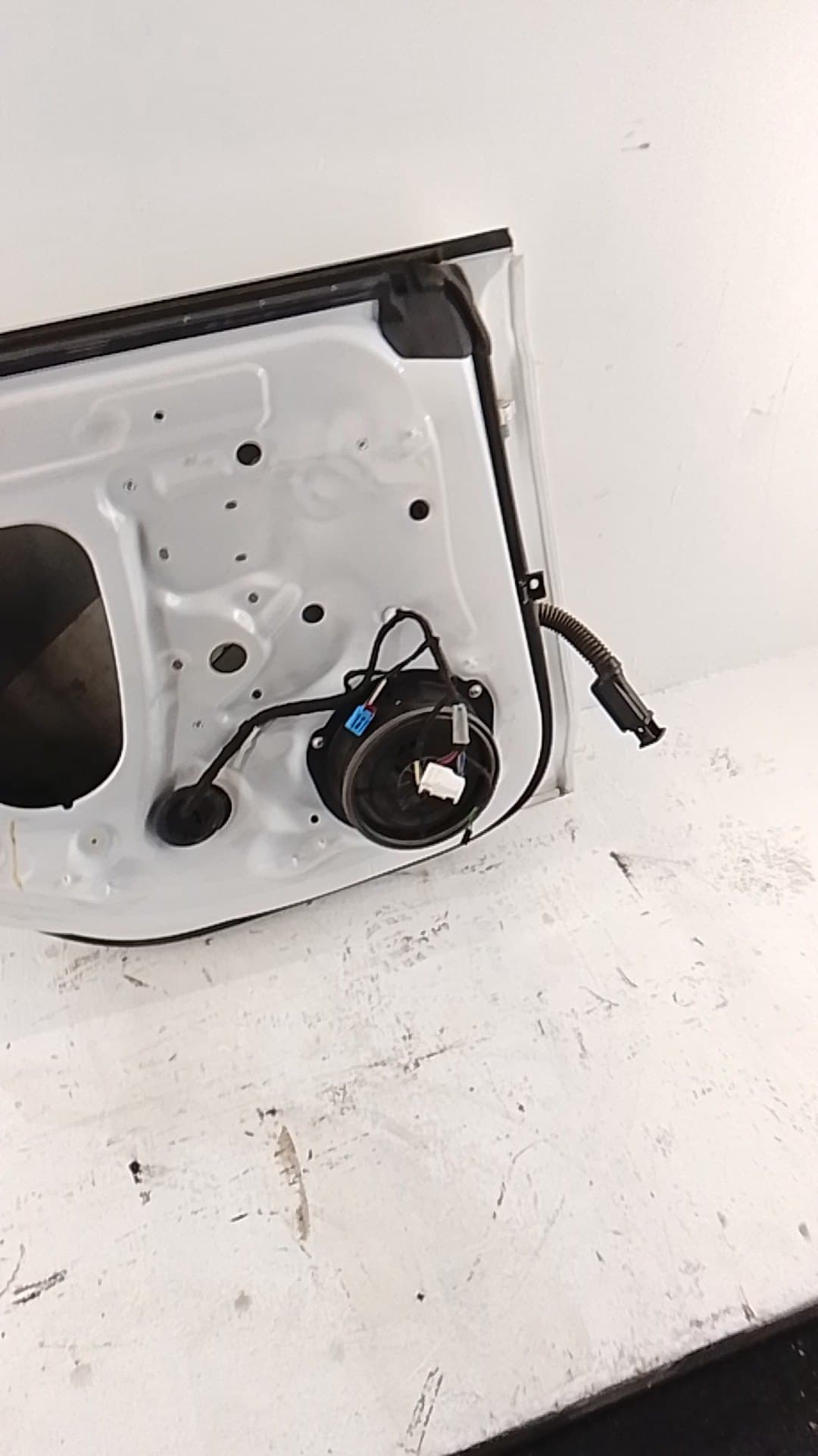 Puerta trasera izquierda AUDI A5 SPORTBACK (F5F) 2