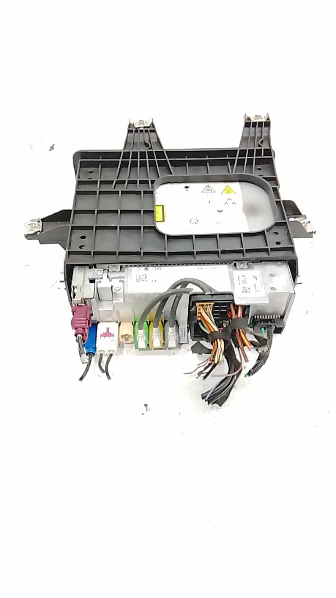 Sistema audio / radio cd AUDI A5 SPORTBACK (F5F) 4