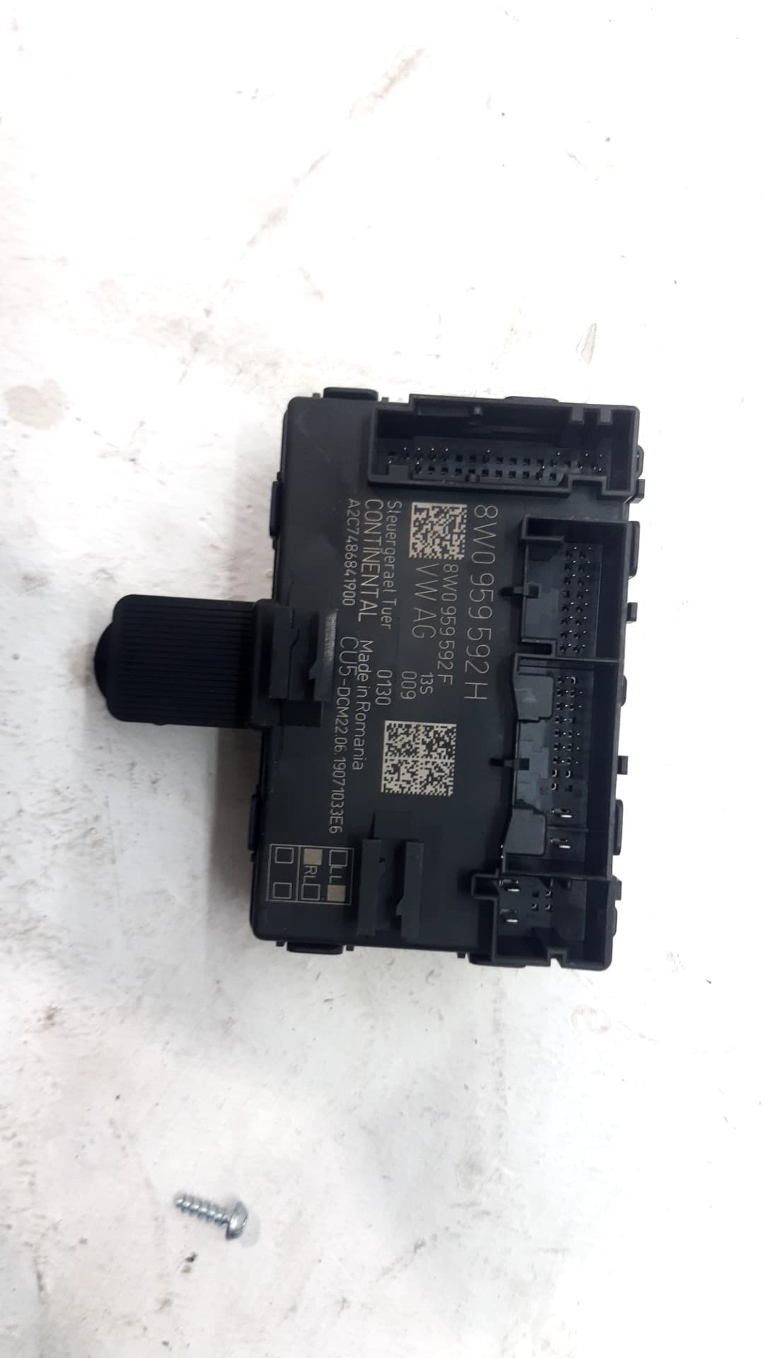 Modulo electronico AUDI A5 SPORTBACK (F5F)