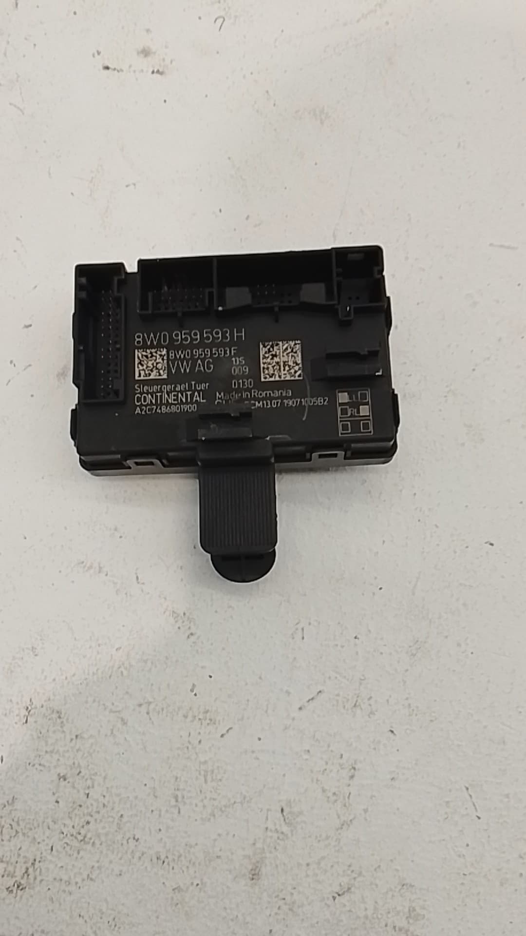 Modulo electronico AUDI A5 SPORTBACK (F5F)