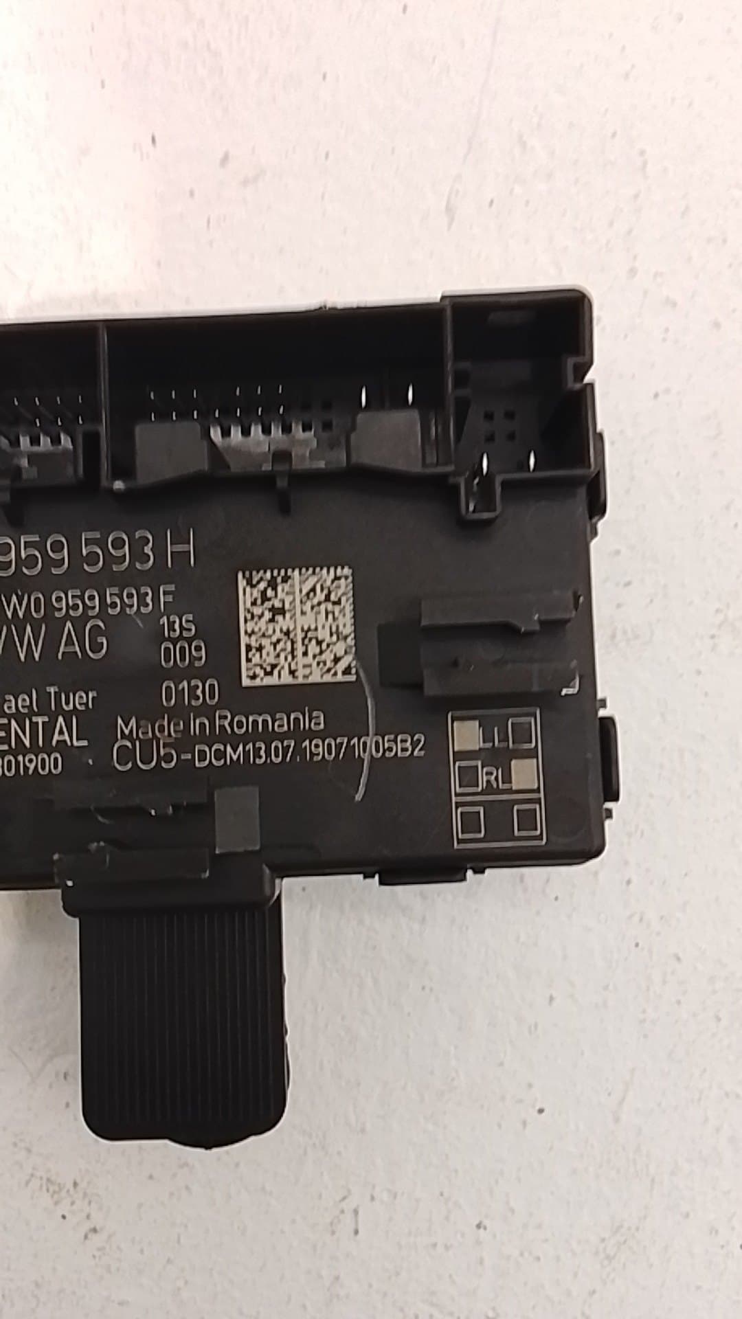 Modulo electronico AUDI A5 SPORTBACK (F5F) 3