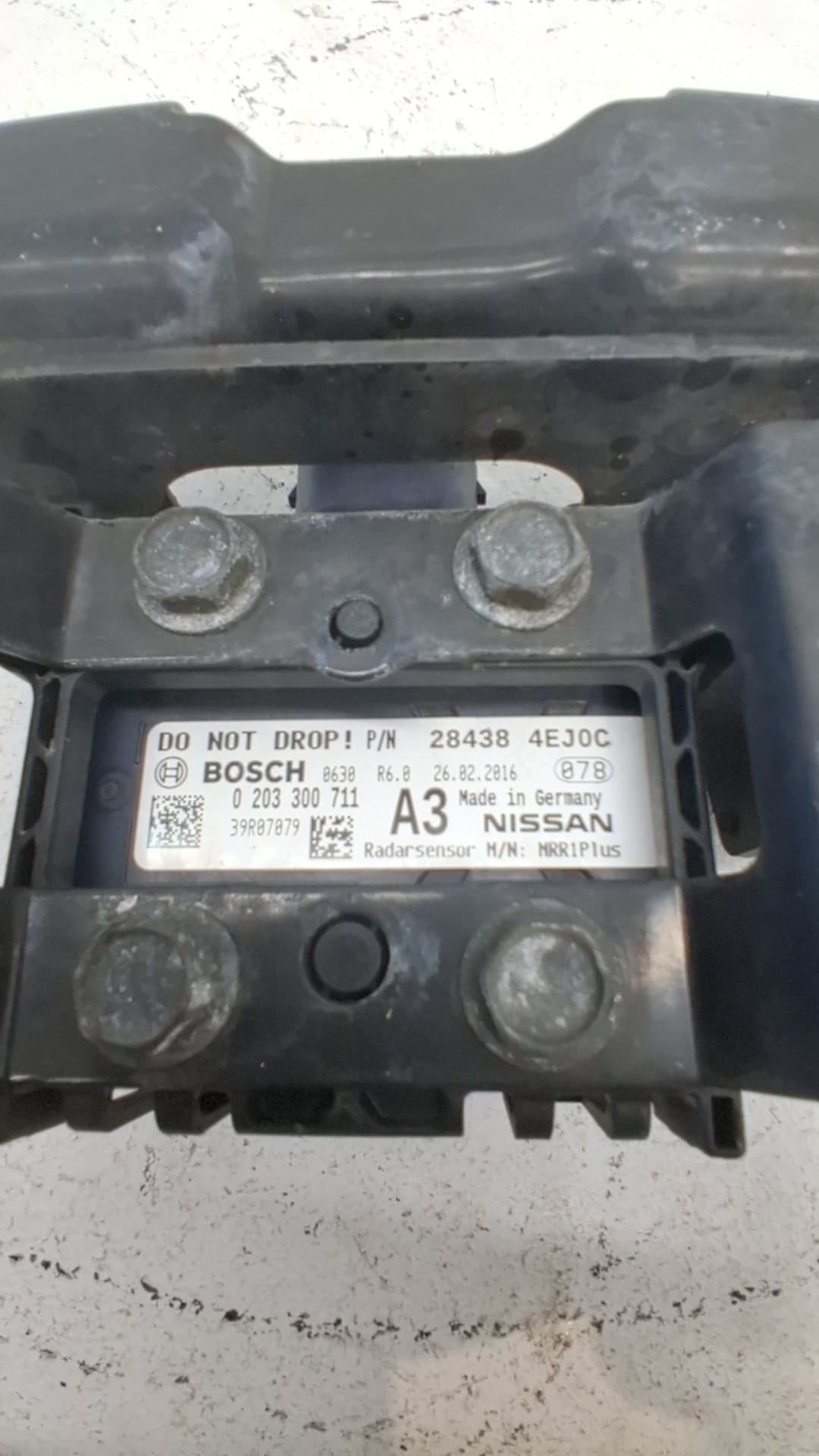 Recambio NISSAN QASHQAI (J11) ref. 284384EJ0C 2
