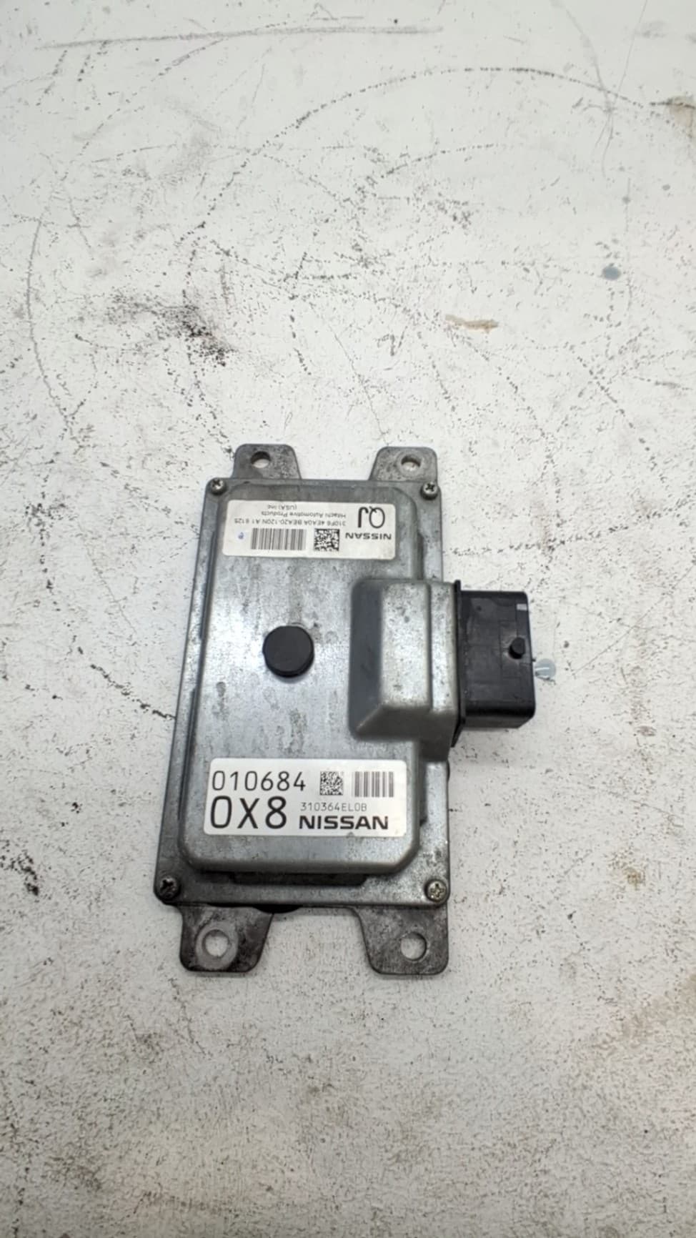 Modulo electronico NISSAN QASHQAI (J11)