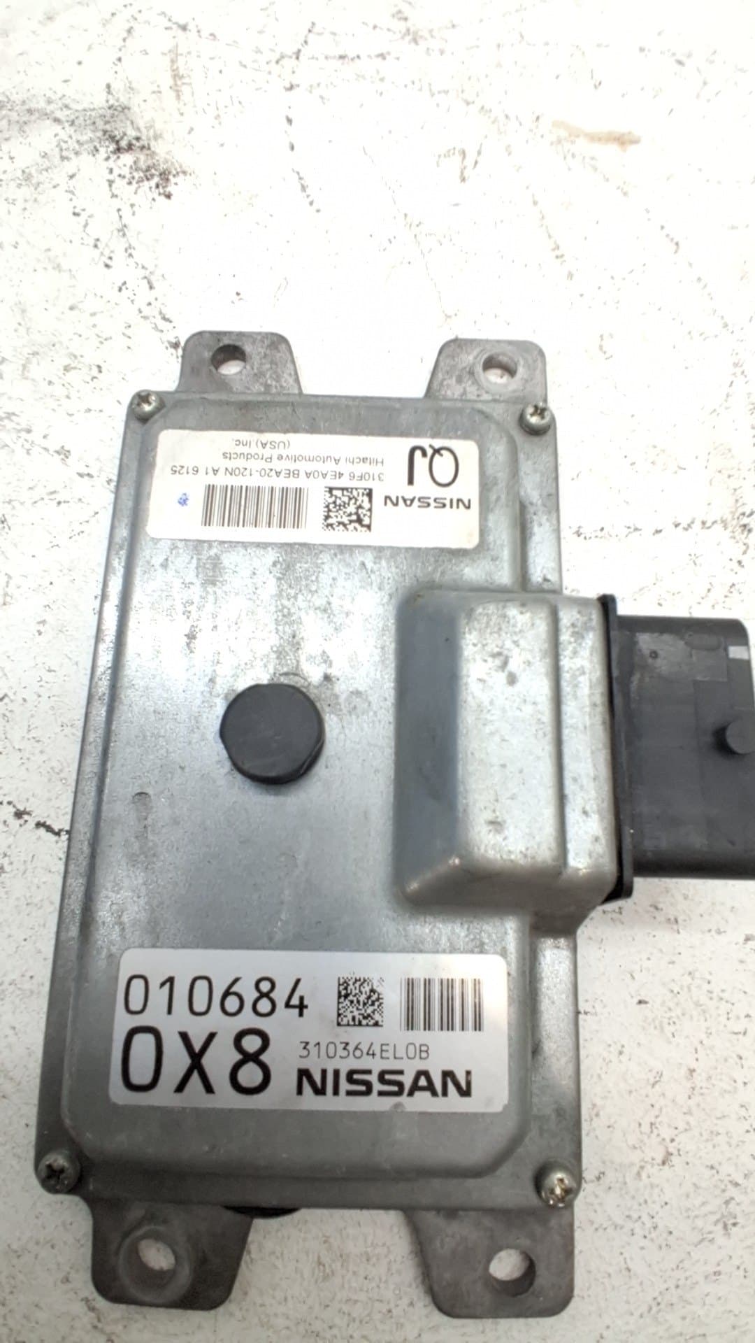 Modulo electronico NISSAN QASHQAI (J11) 4