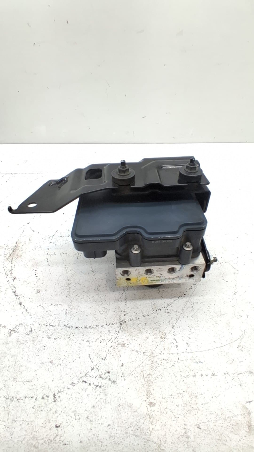 Abs NISSAN QASHQAI (J11) 2