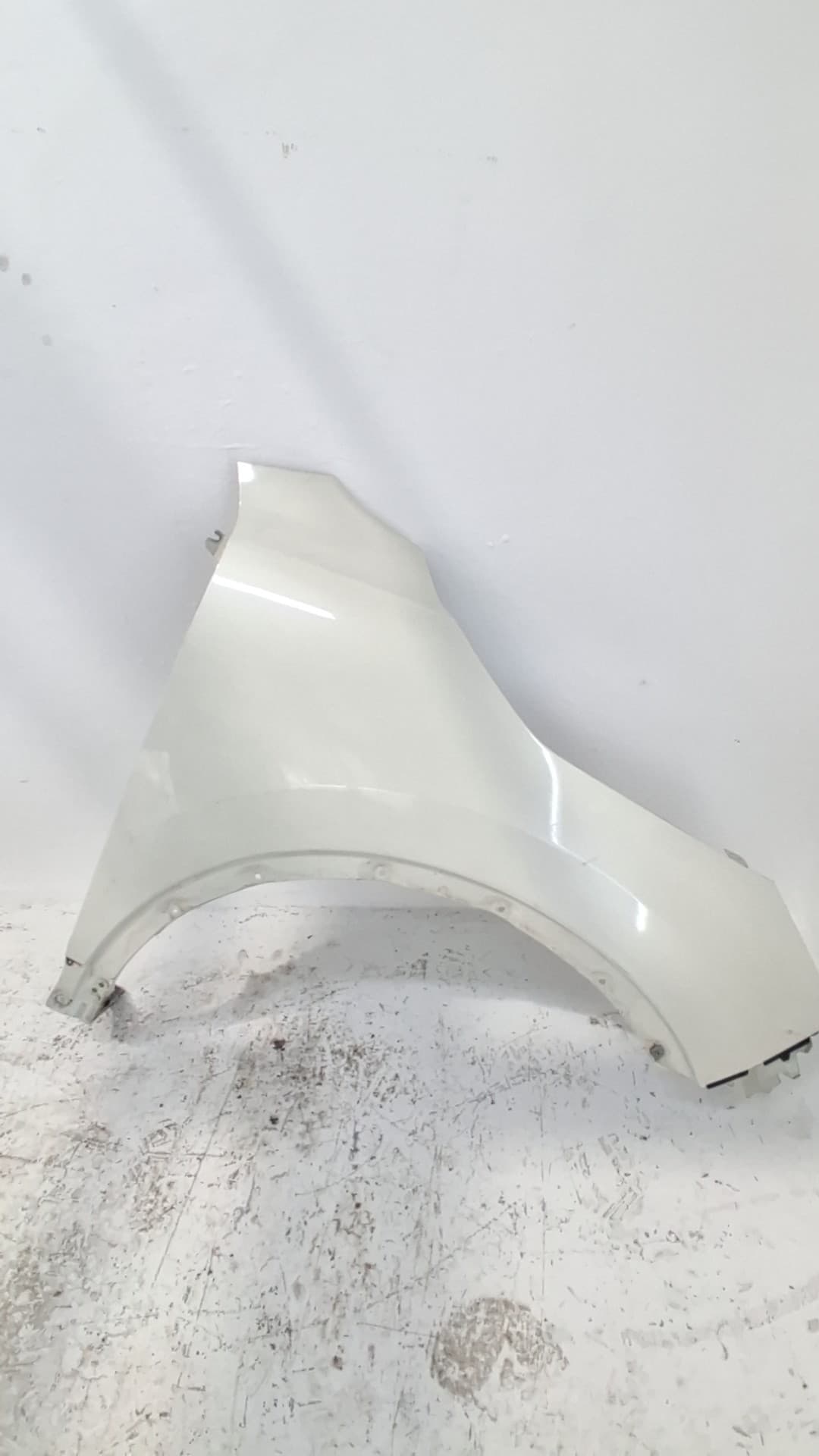 Aleta delantera derecha NISSAN QASHQAI (J11)