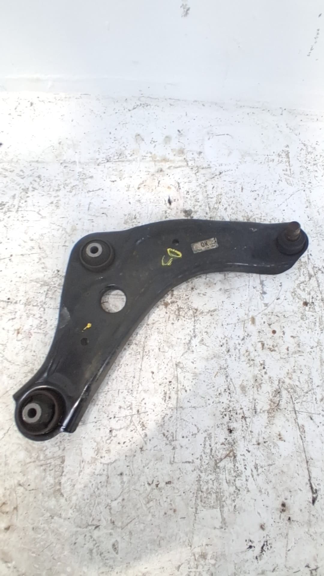 Brazo suspension inferior delantero derecho NISSAN QASHQAI (J11)