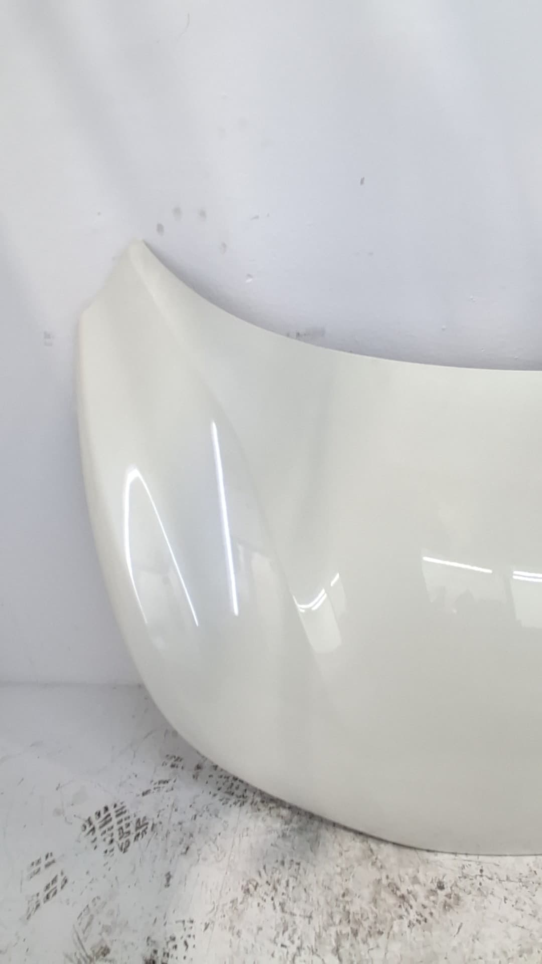 Capot NISSAN QASHQAI (J11) 5