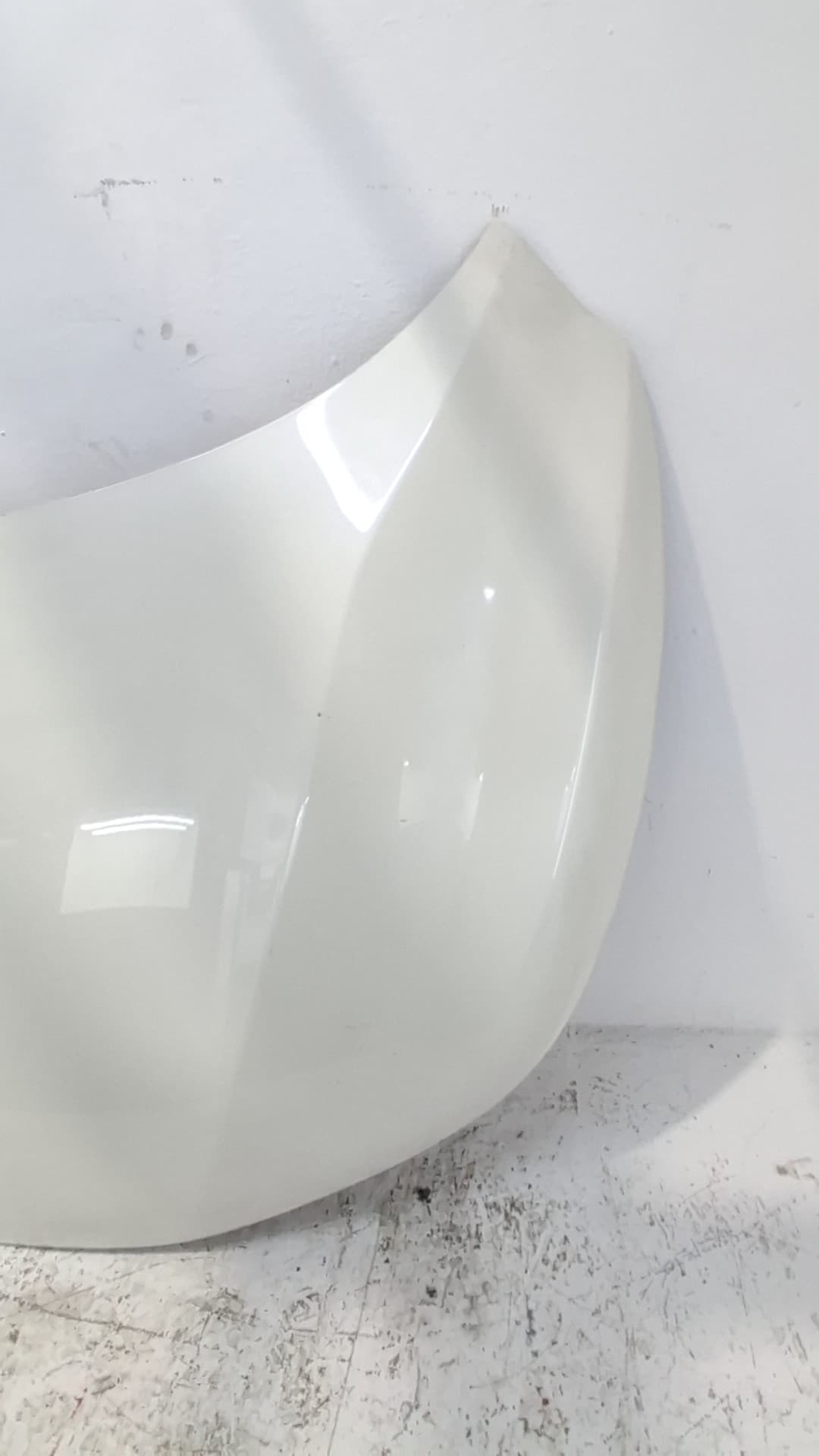 Capot NISSAN QASHQAI (J11) 4