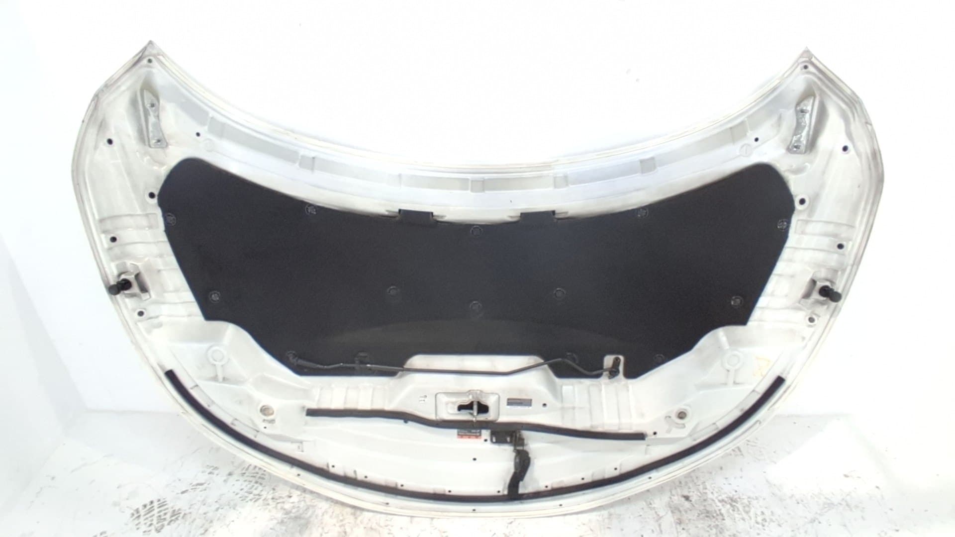 Capot NISSAN QASHQAI (J11) 2